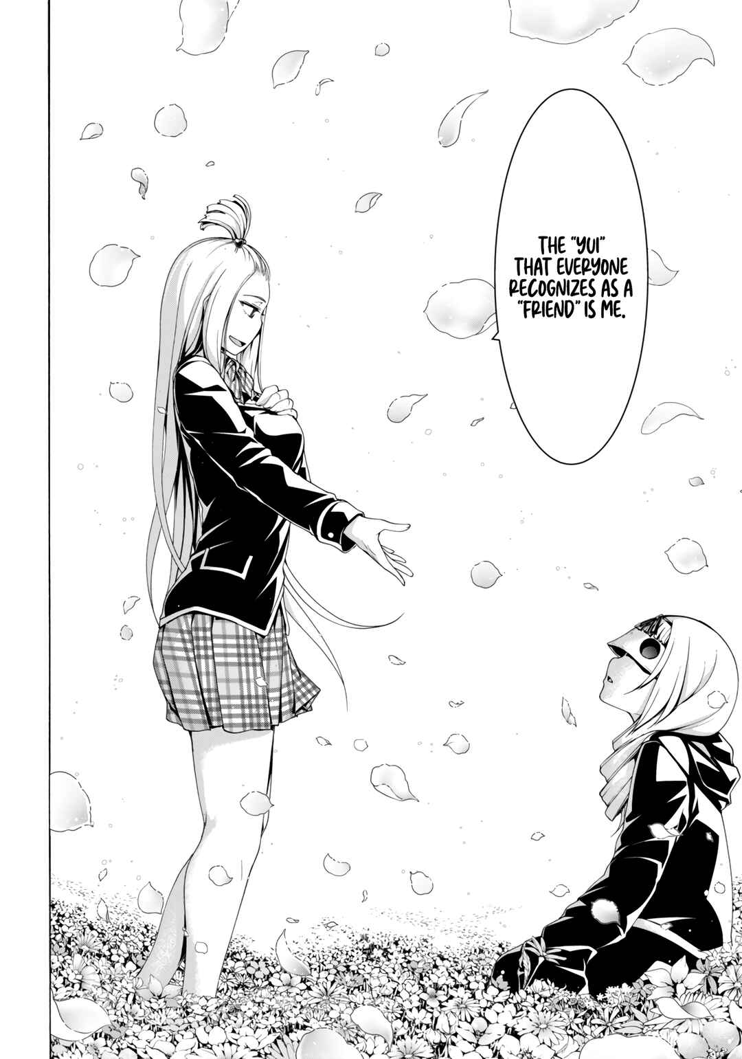 Page 26 Chapter 154 Trinity Seven