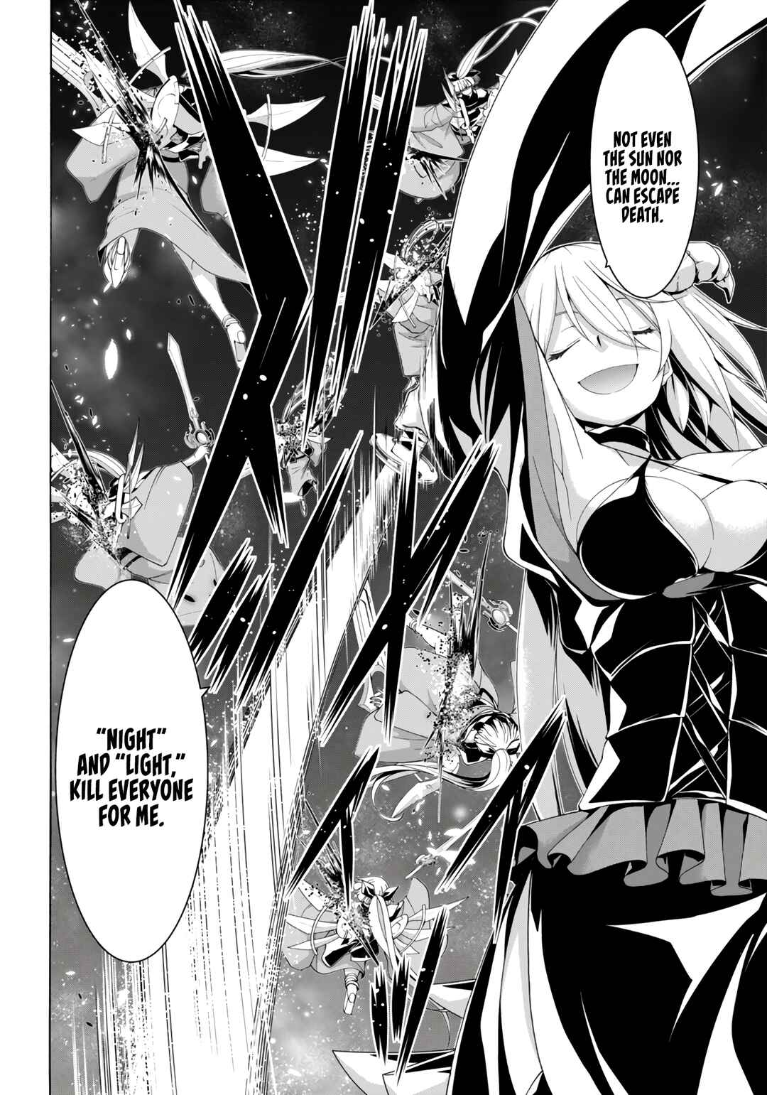 Page 5 Chapter 154 Trinity Seven