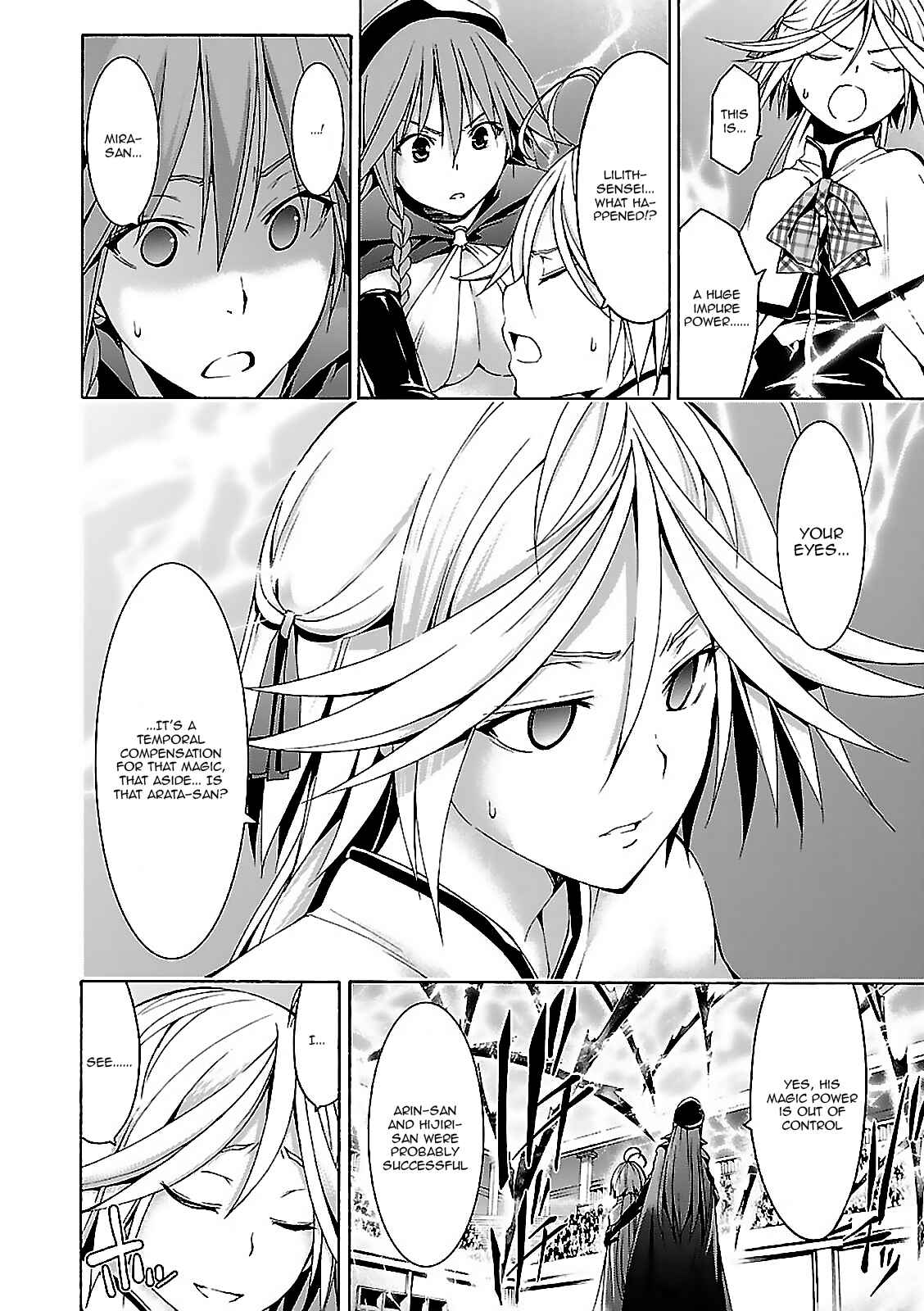 Page 24 Chapter 56 Trinity Seven