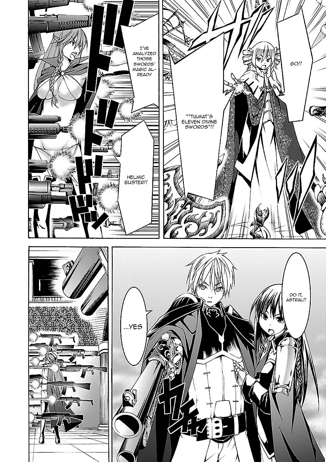 Page 4 Chapter 56 Trinity Seven