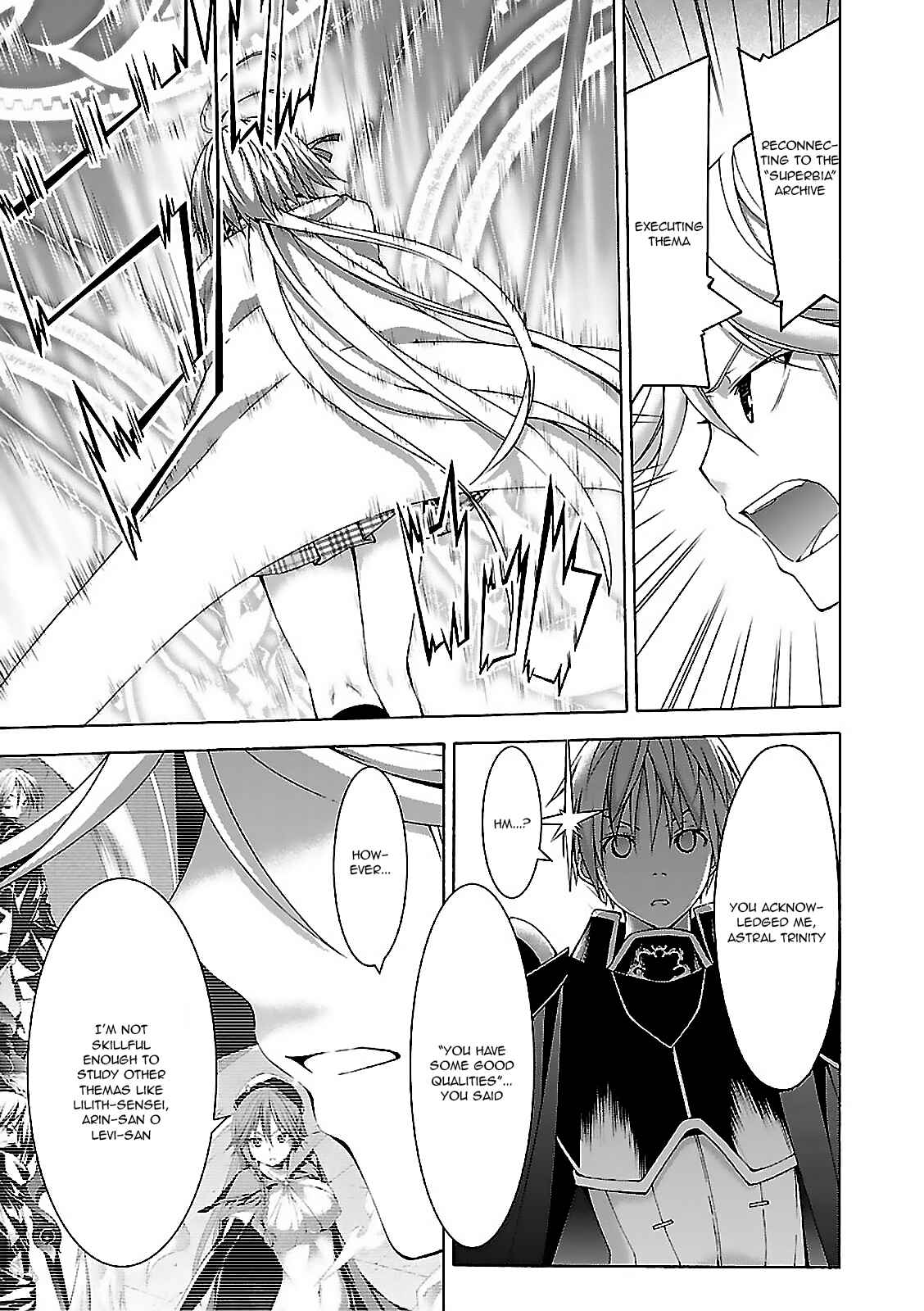 Page 7 Chapter 56 Trinity Seven