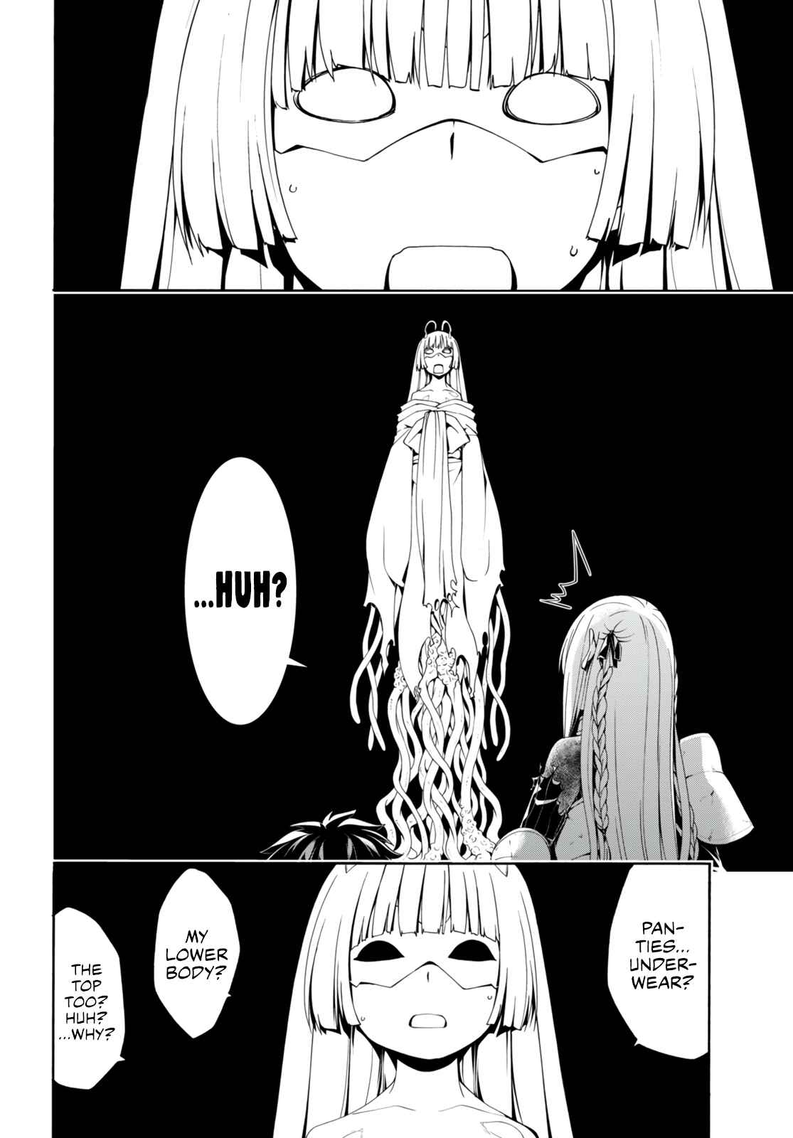 Page 19 Chapter 130 Trinity Seven