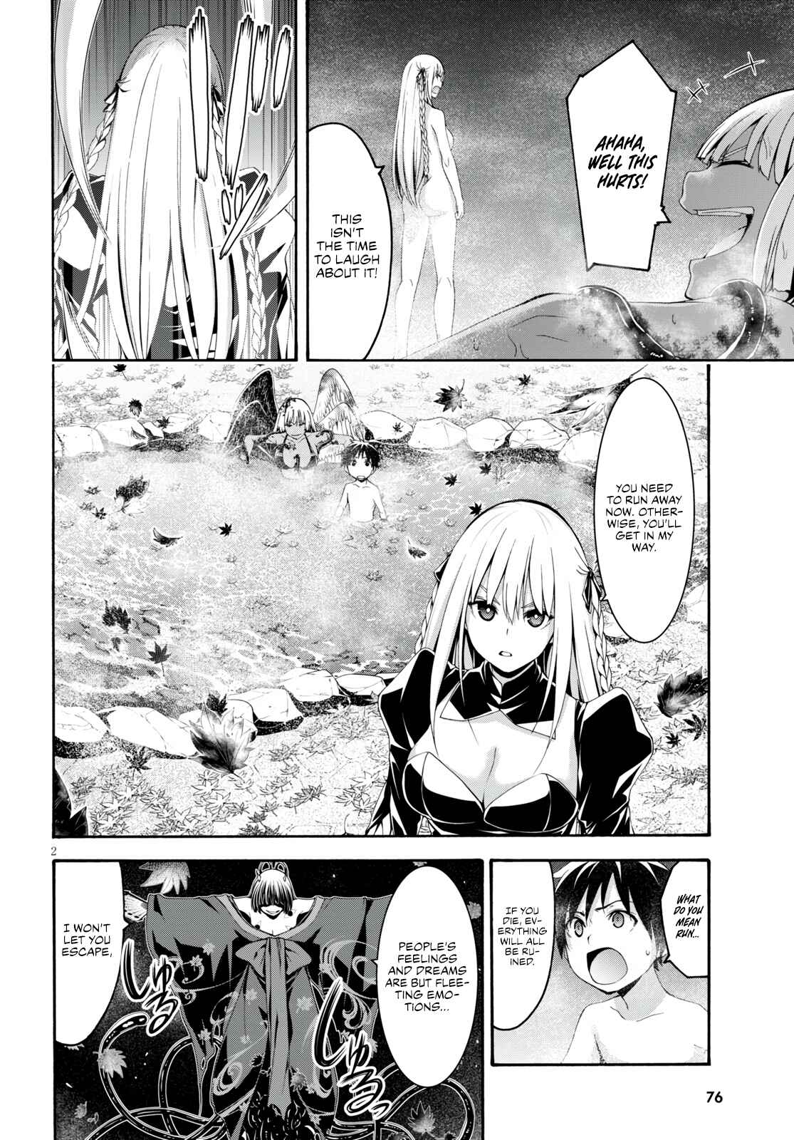 Page 4 Chapter 128 Trinity Seven
