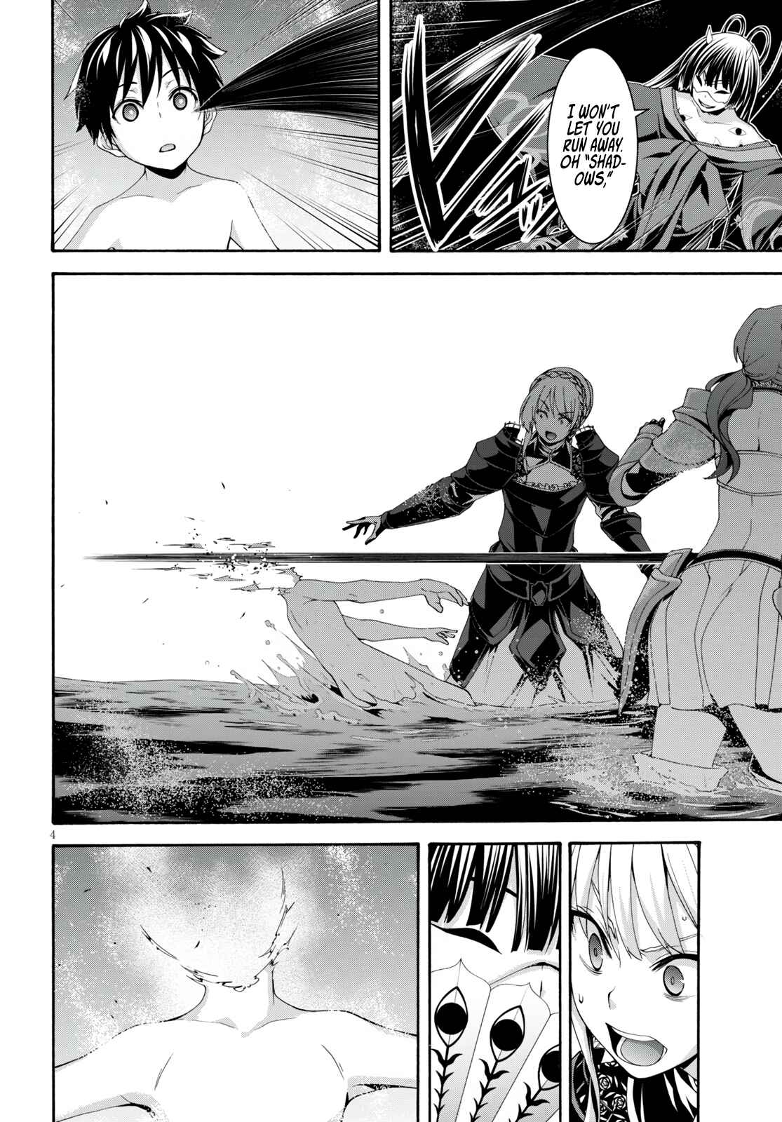 Page 6 Chapter 128 Trinity Seven