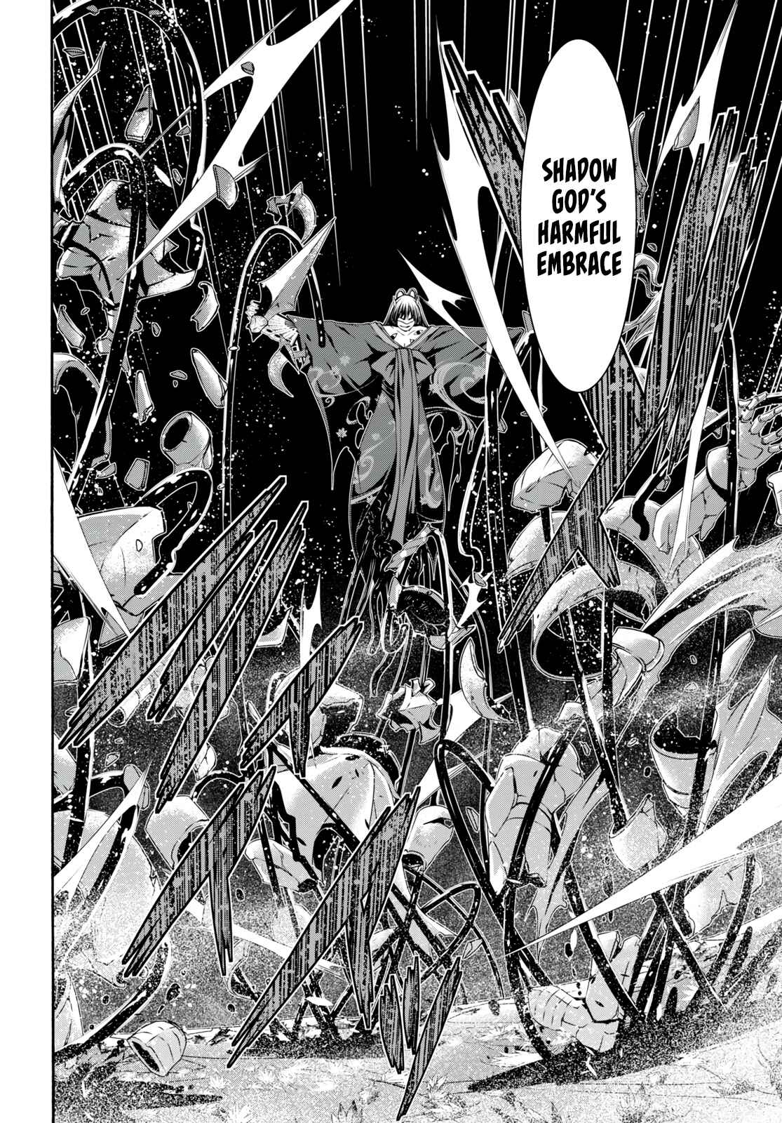 Page 8 Chapter 128 Trinity Seven