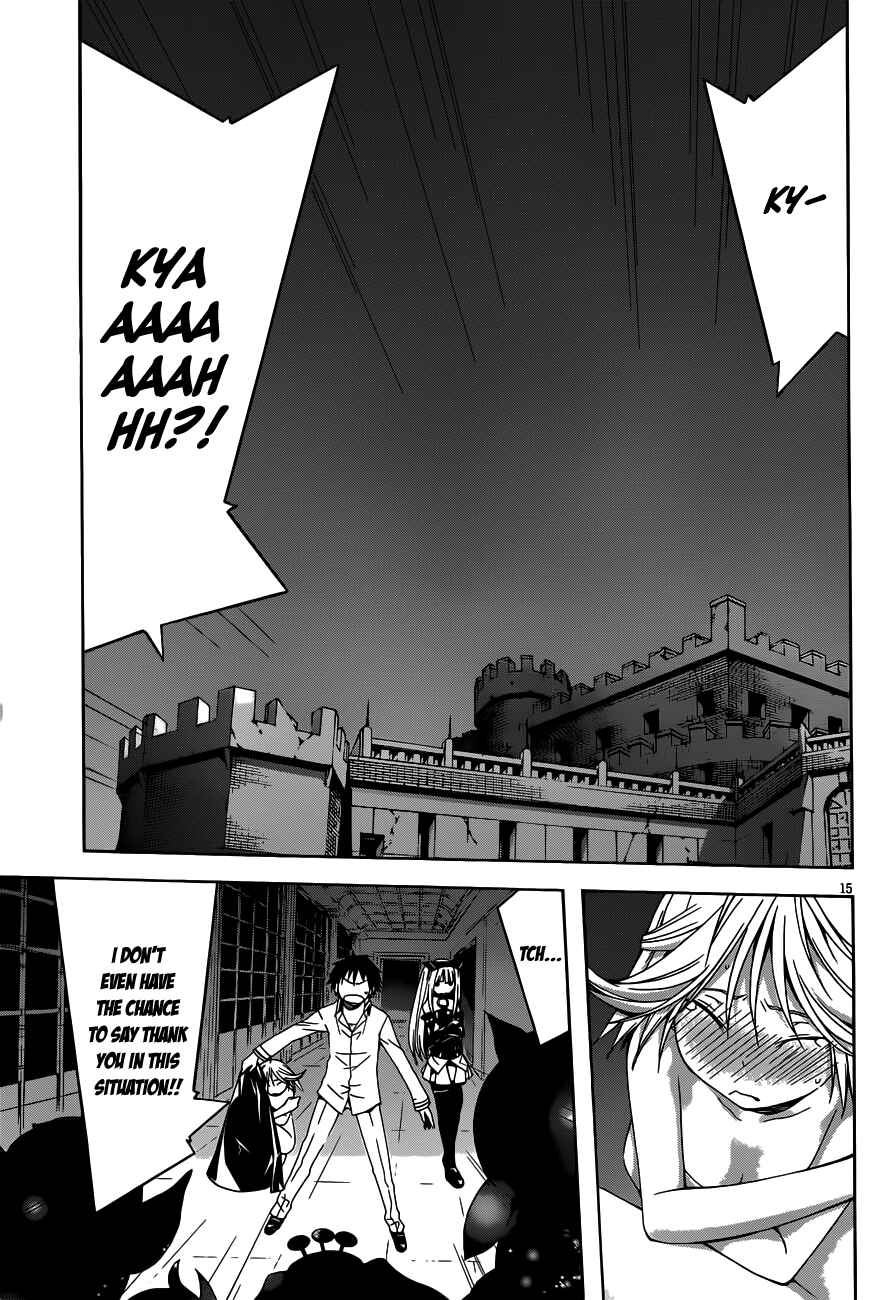 Page 18 Chapter 20 Trinity Seven