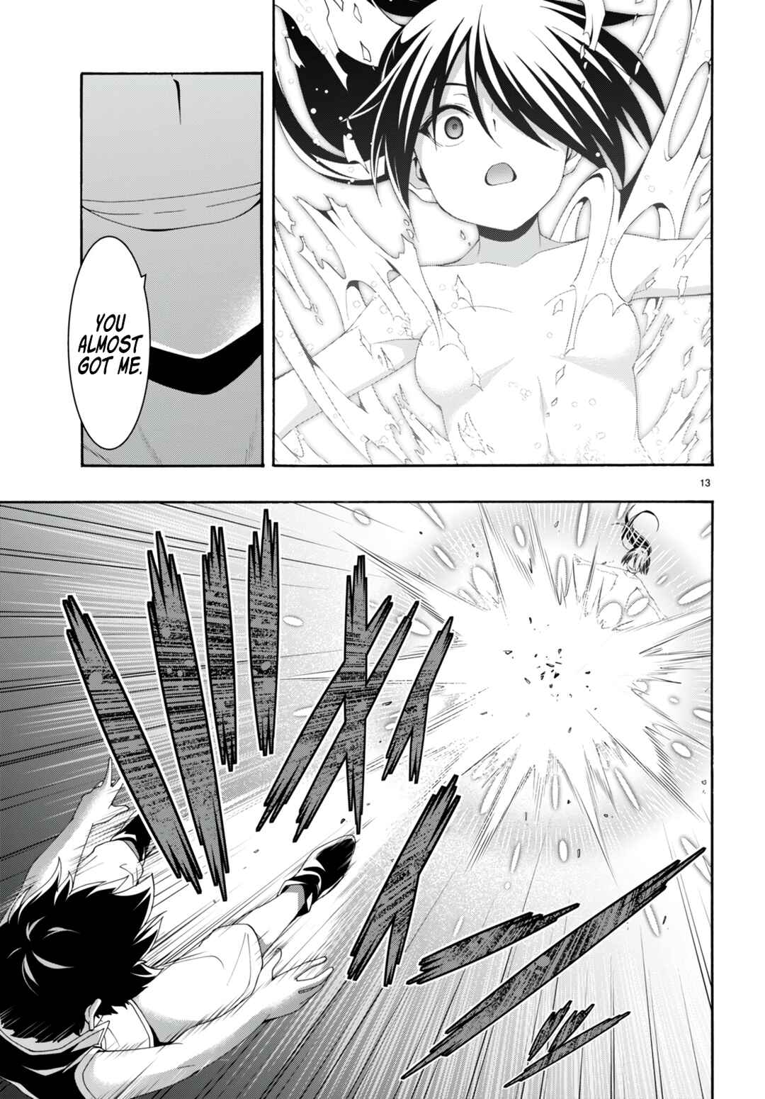 Page 13 Chapter 142 Trinity Seven