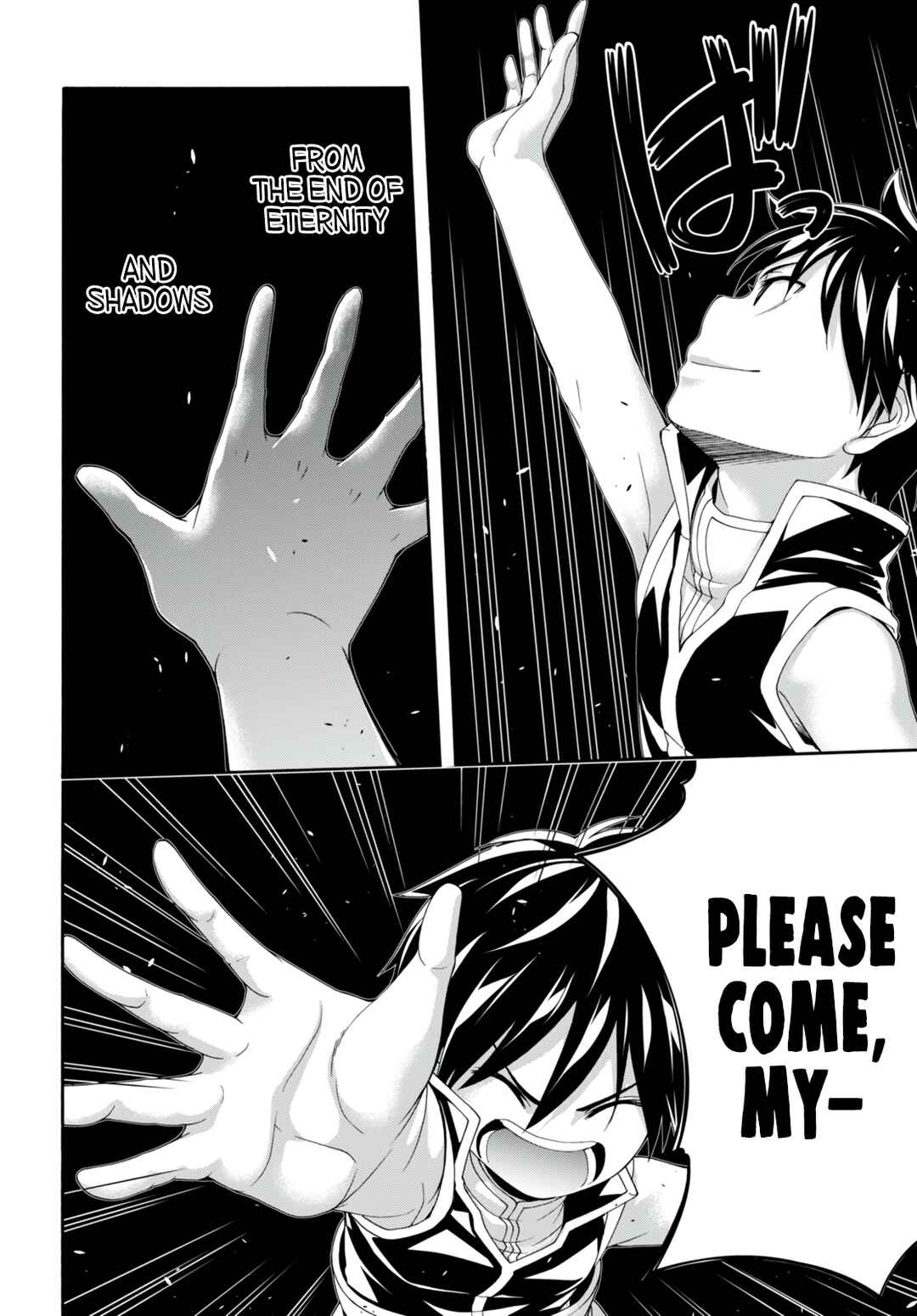 Page 18 Chapter 142 Trinity Seven