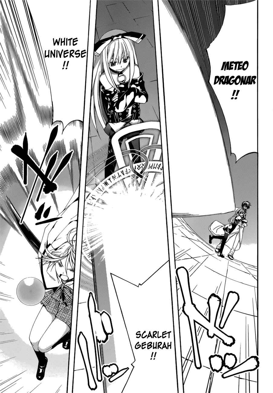 Page 35 Chapter 23 Trinity Seven
