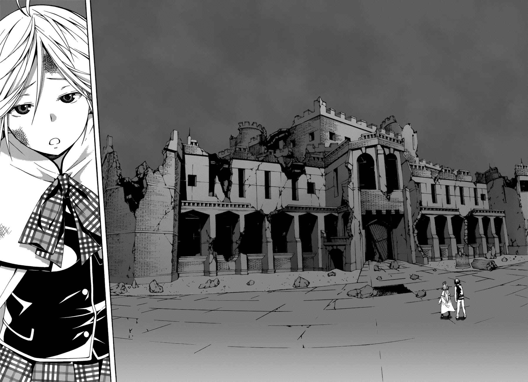 Page 37 Chapter 23 Trinity Seven