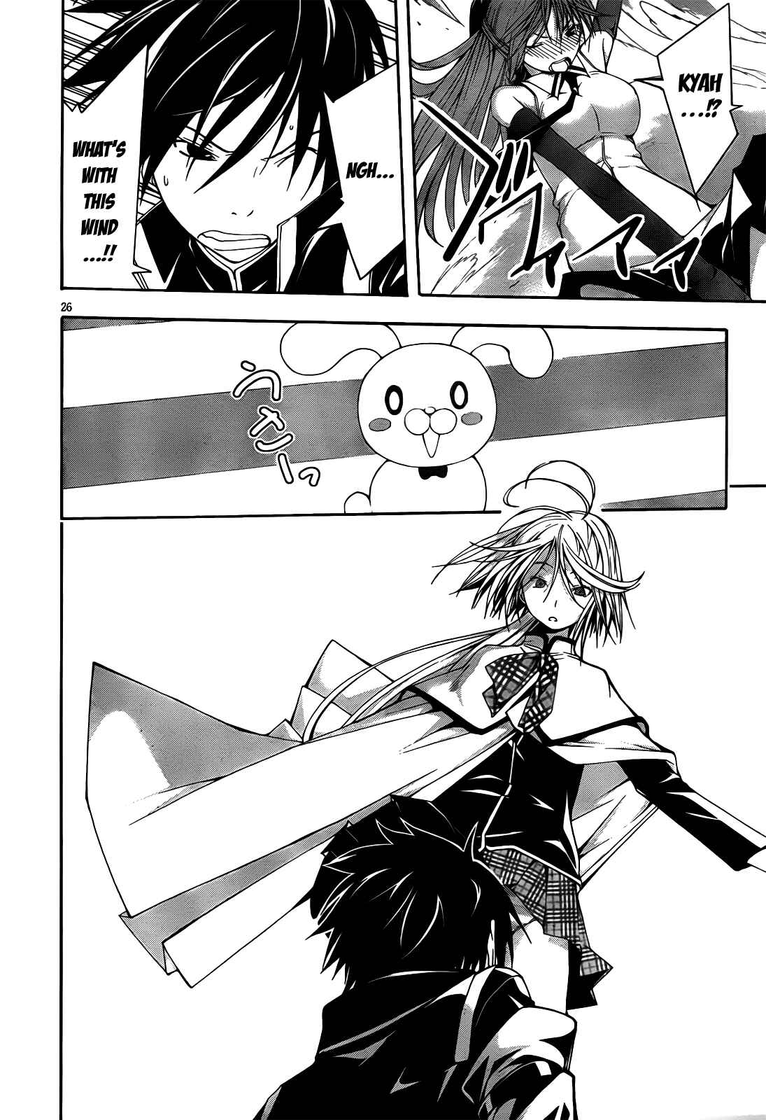 Page 28 Chapter 8 Trinity Seven