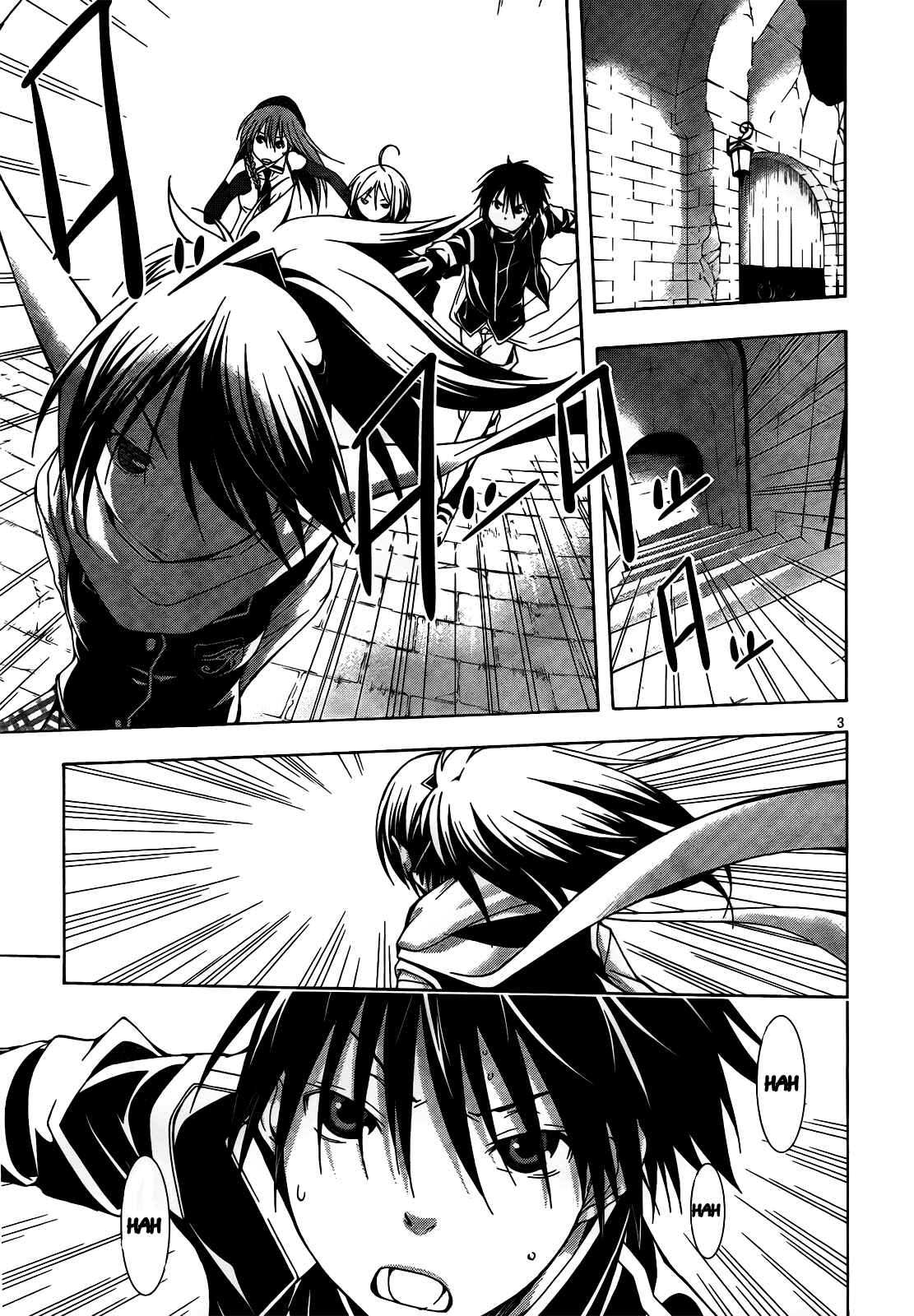 Page 5 Chapter 8 Trinity Seven