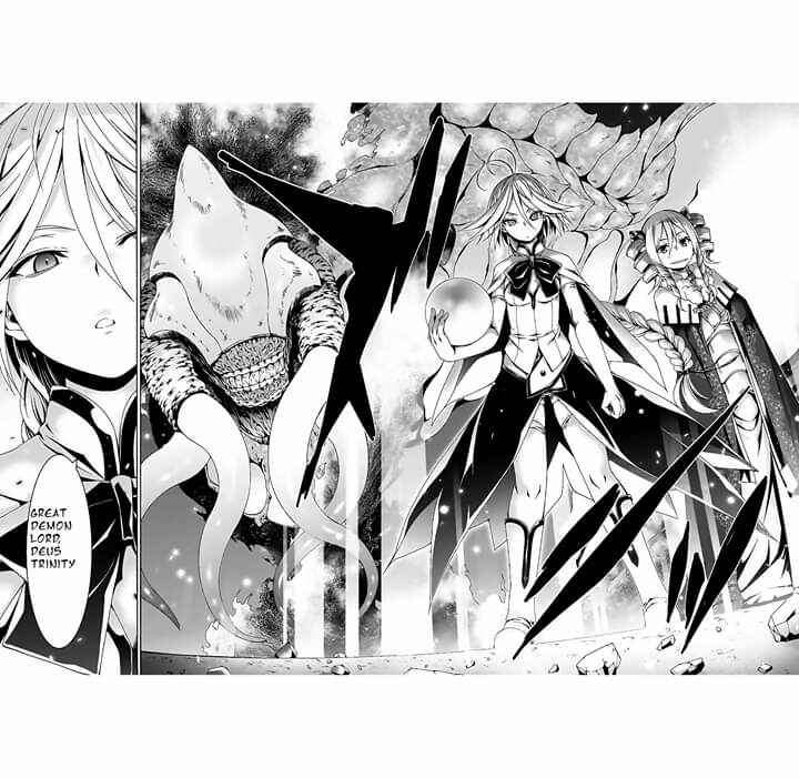 Page 16 Chapter 89 Trinity Seven