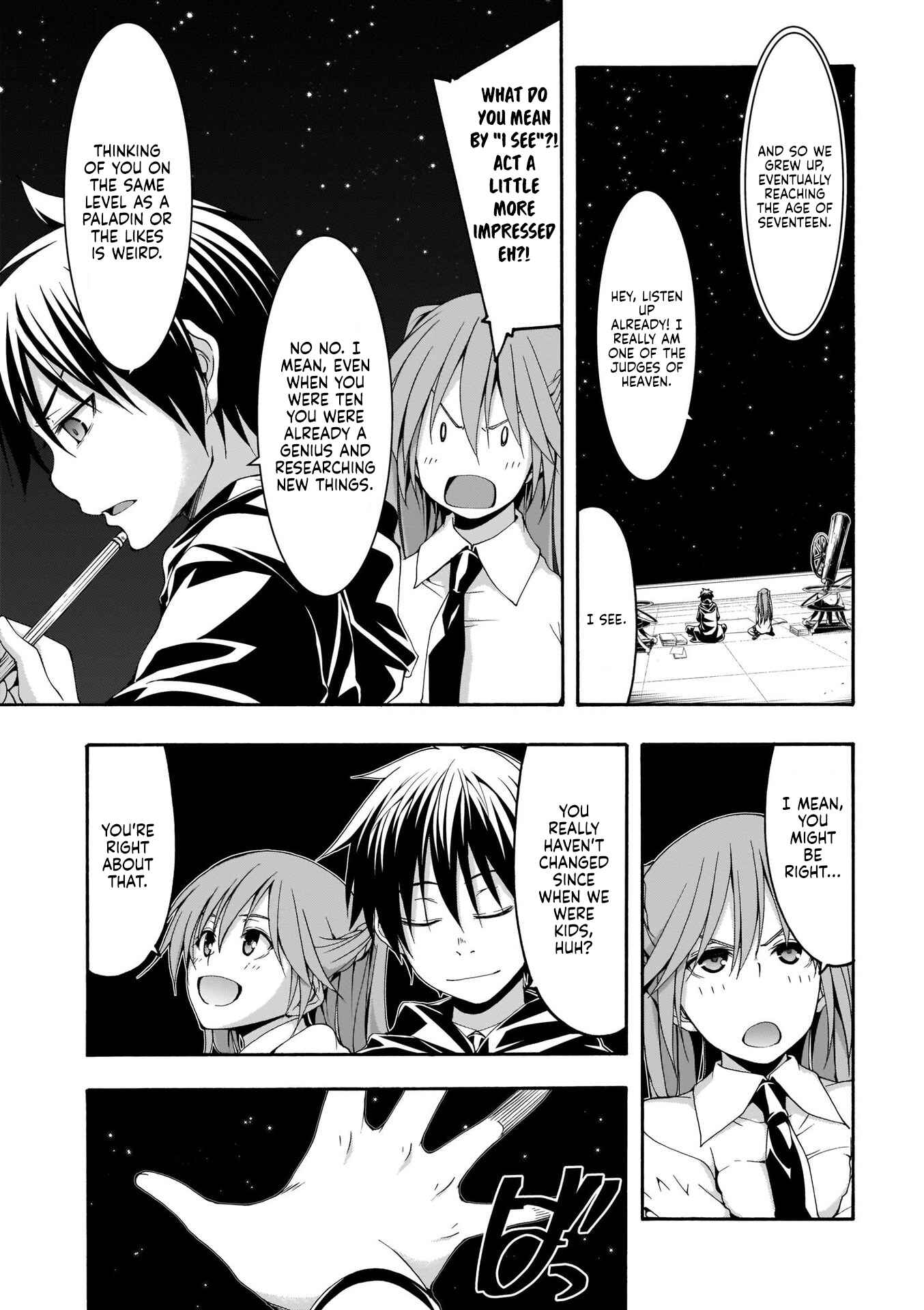 Page 12 Chapter 113 Trinity Seven