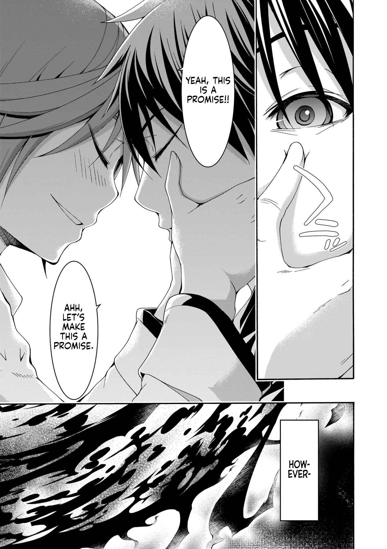 Page 16 Chapter 113 Trinity Seven