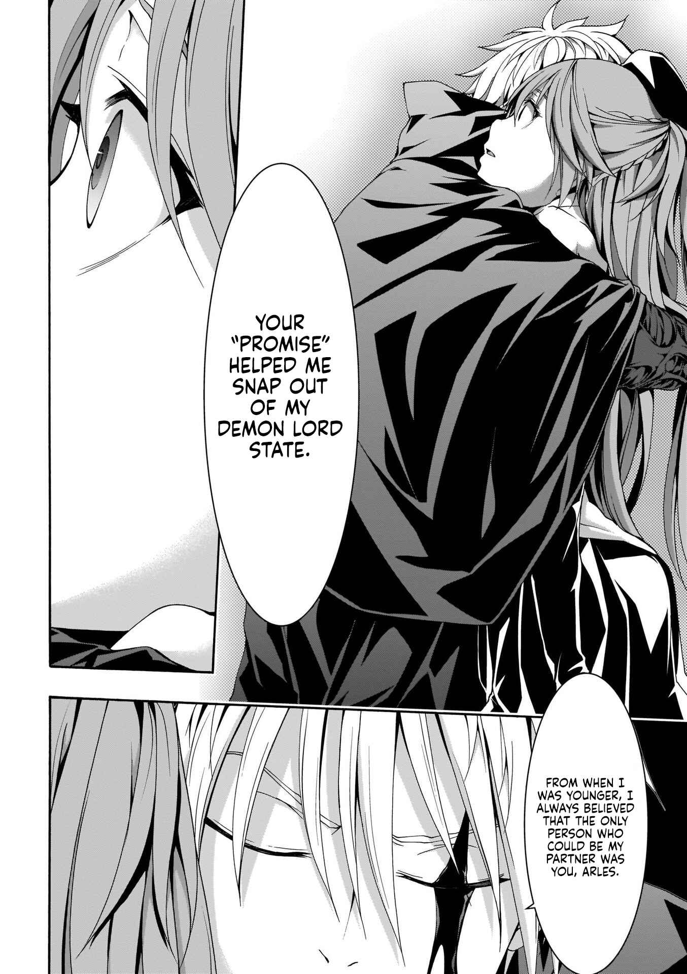 Page 25 Chapter 113 Trinity Seven