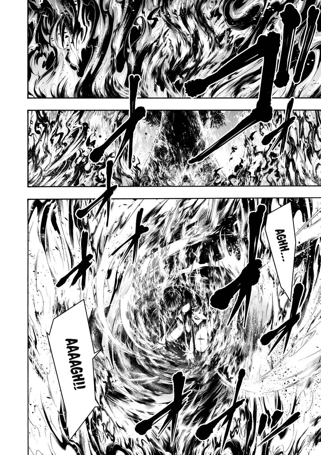 Page 33 Chapter 113 Trinity Seven