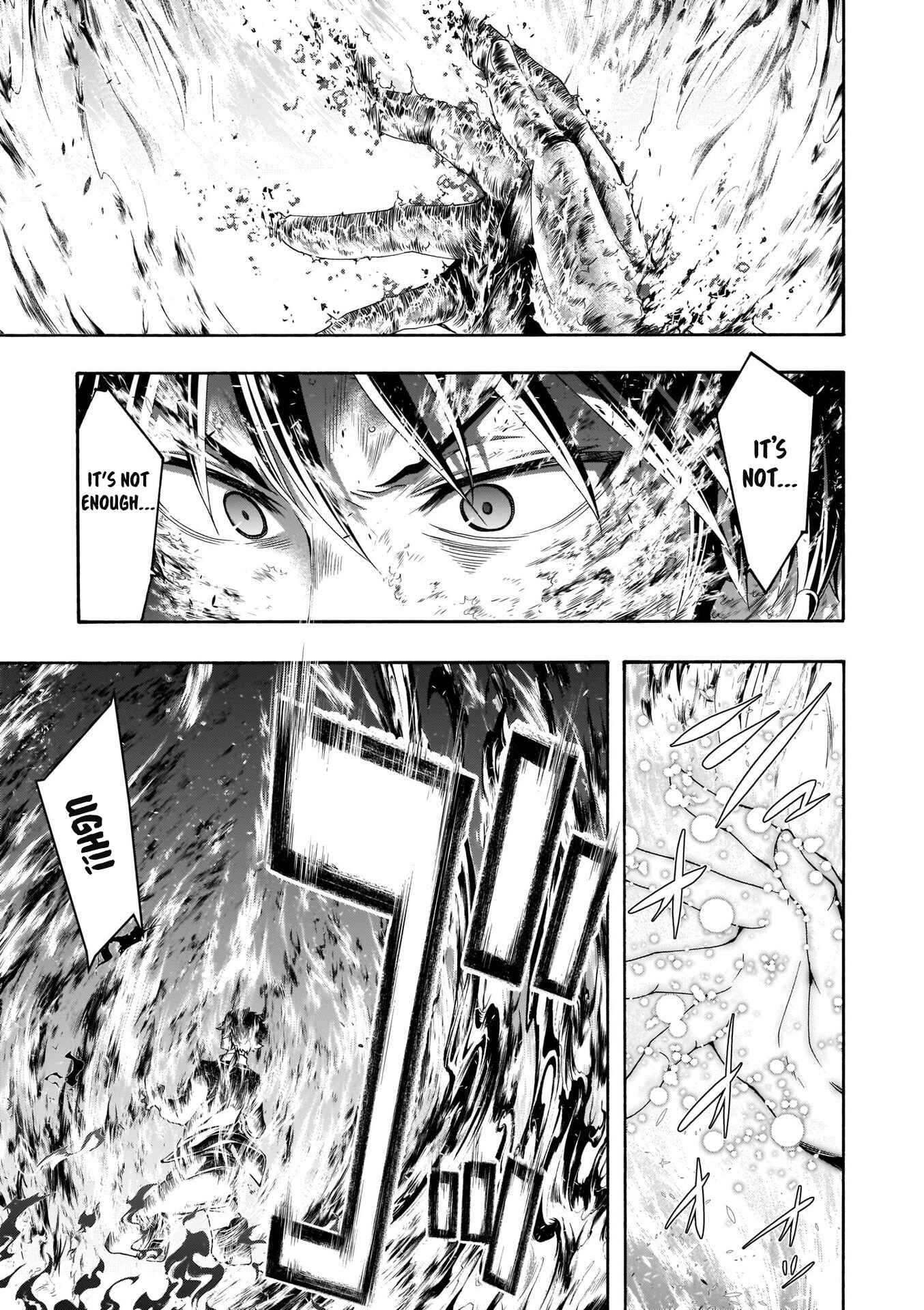 Page 34 Chapter 113 Trinity Seven