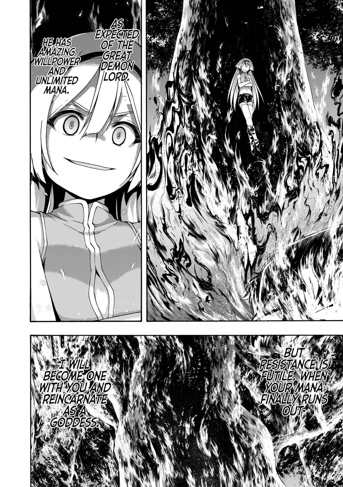 Page 35 Chapter 113 Trinity Seven