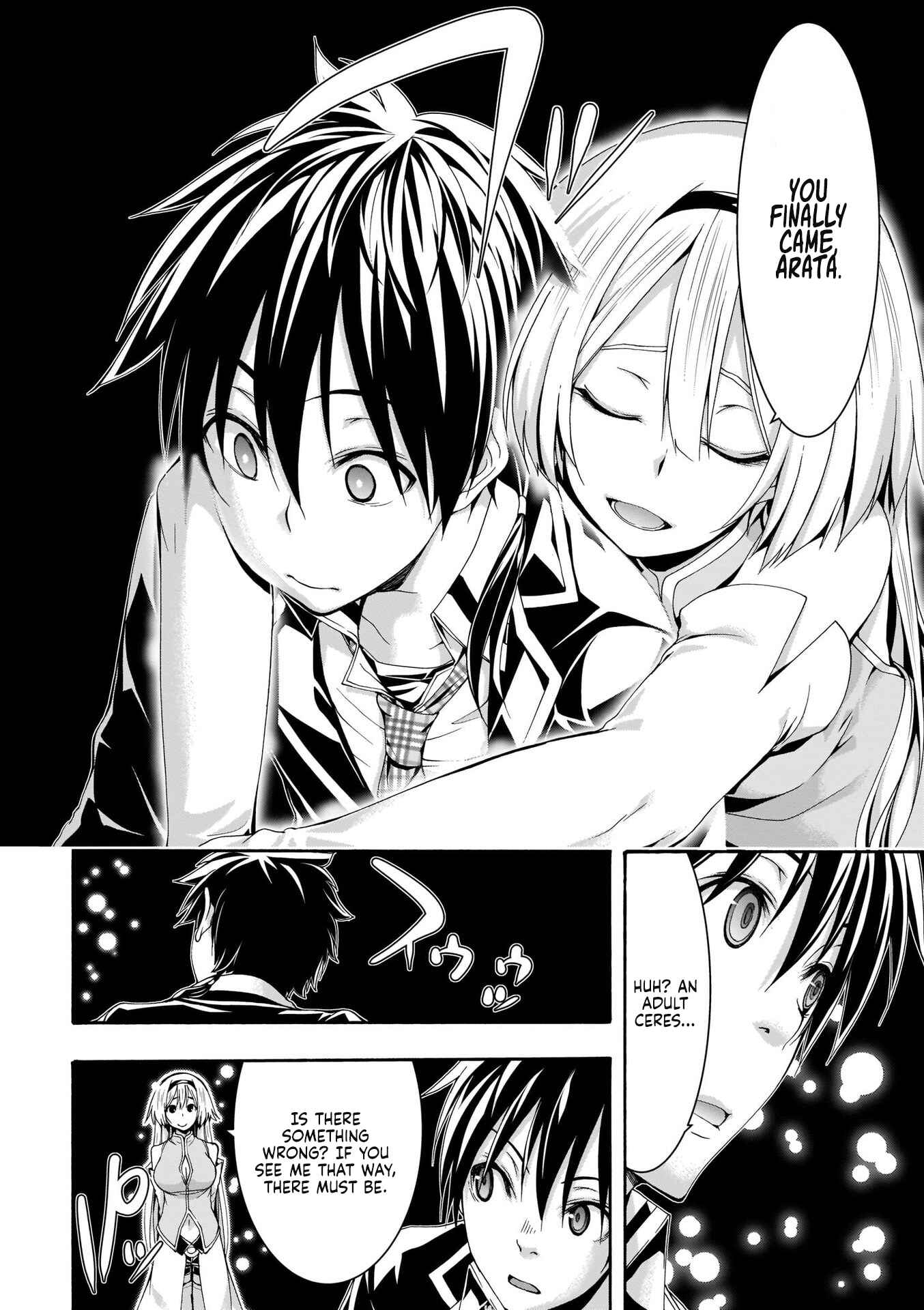 Page 37 Chapter 113 Trinity Seven