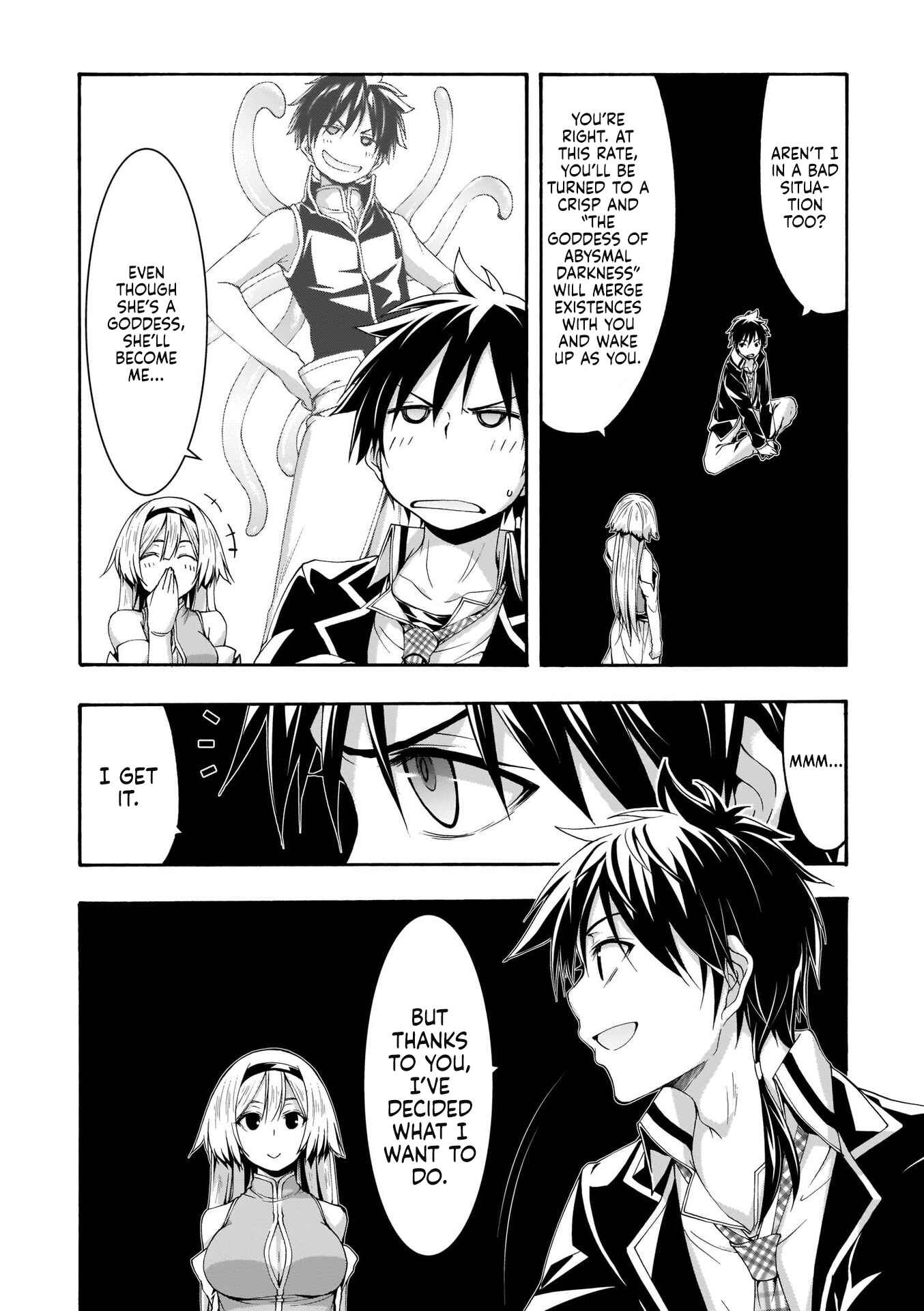 Page 39 Chapter 113 Trinity Seven