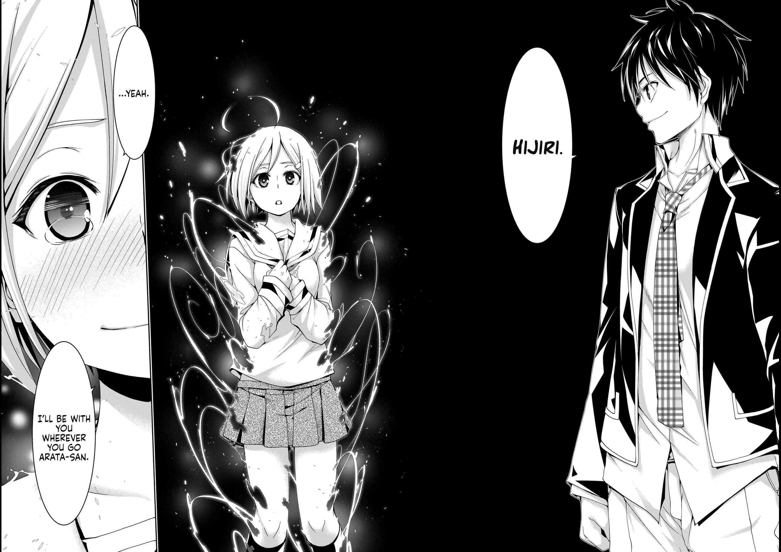 Page 41 Chapter 113 Trinity Seven