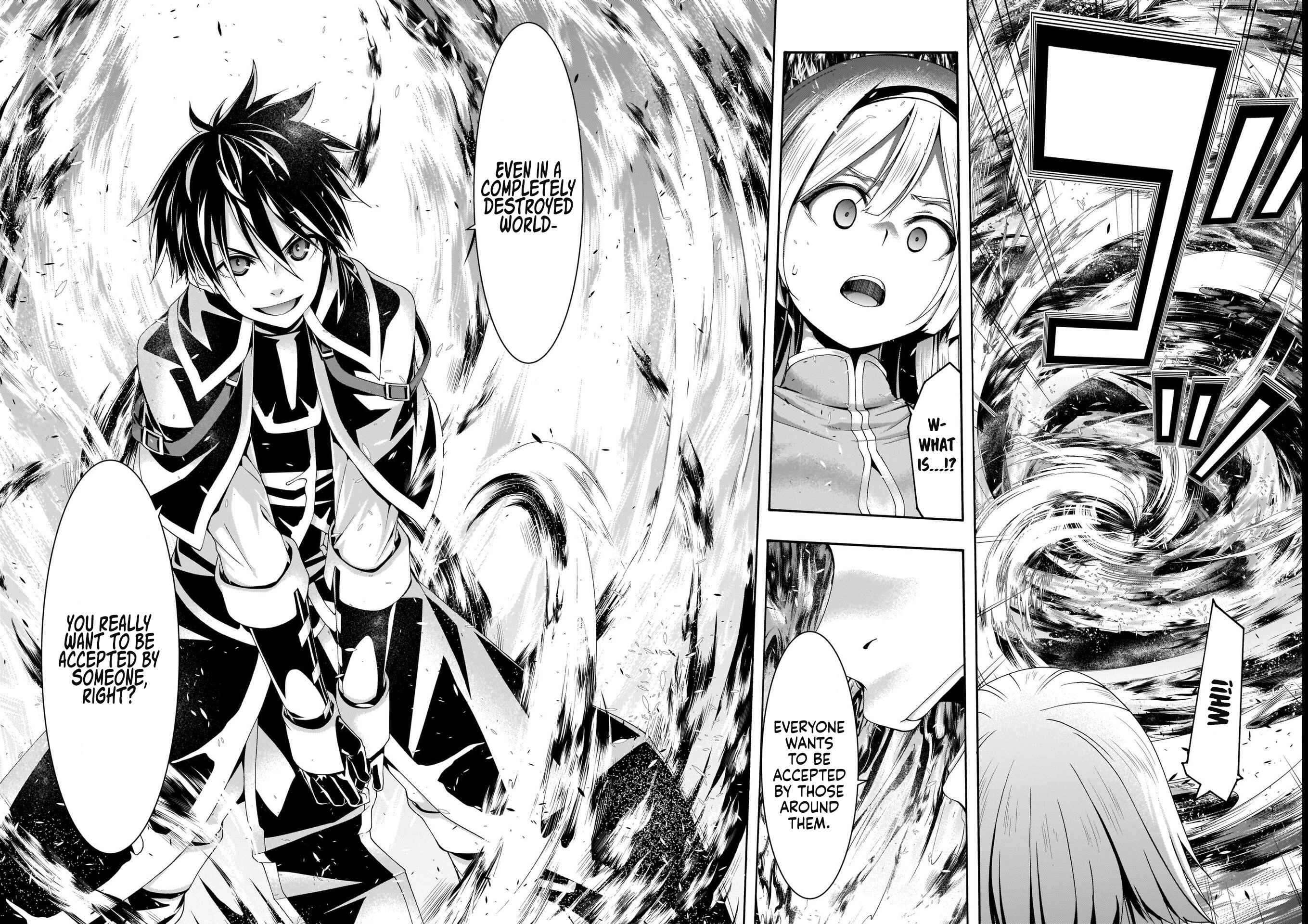 Page 42 Chapter 113 Trinity Seven