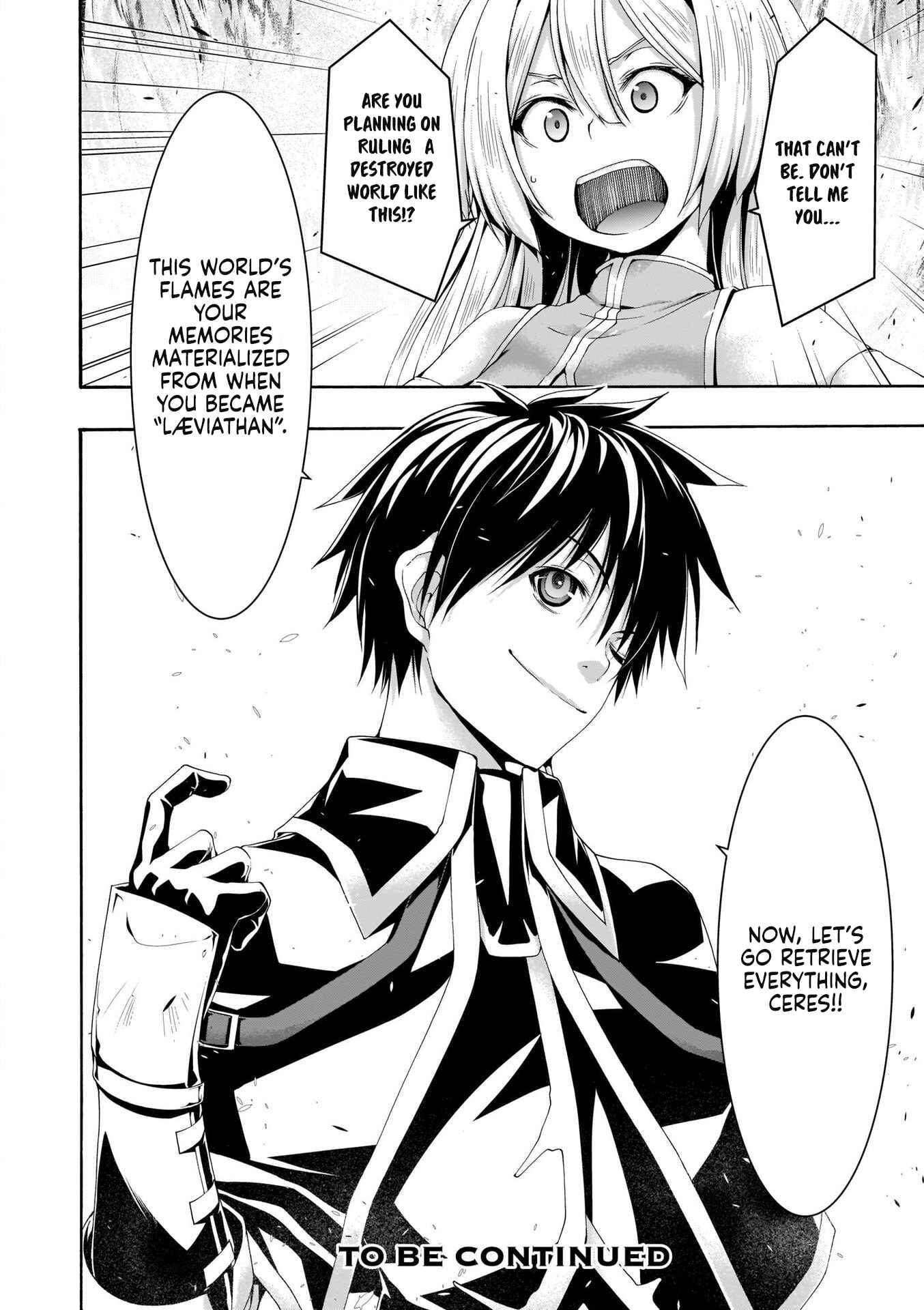 Page 43 Chapter 113 Trinity Seven