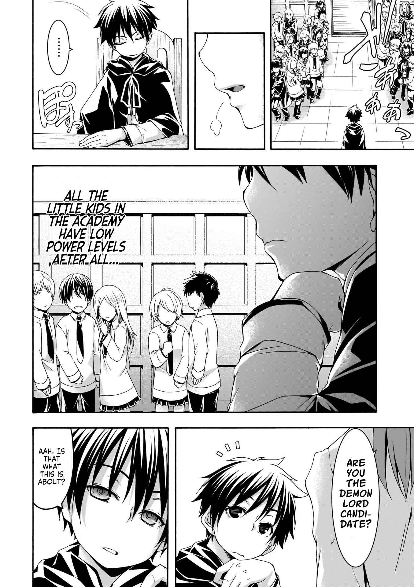 Page 5 Chapter 113 Trinity Seven
