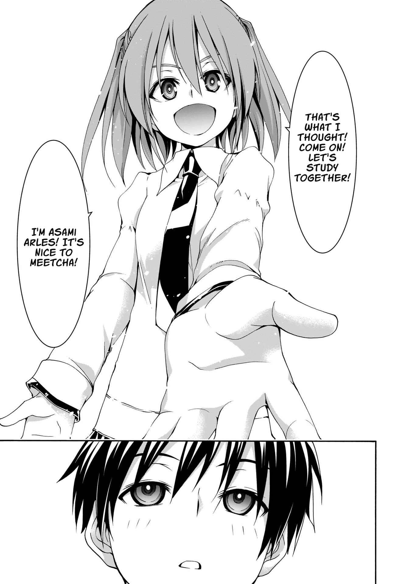 Page 6 Chapter 113 Trinity Seven