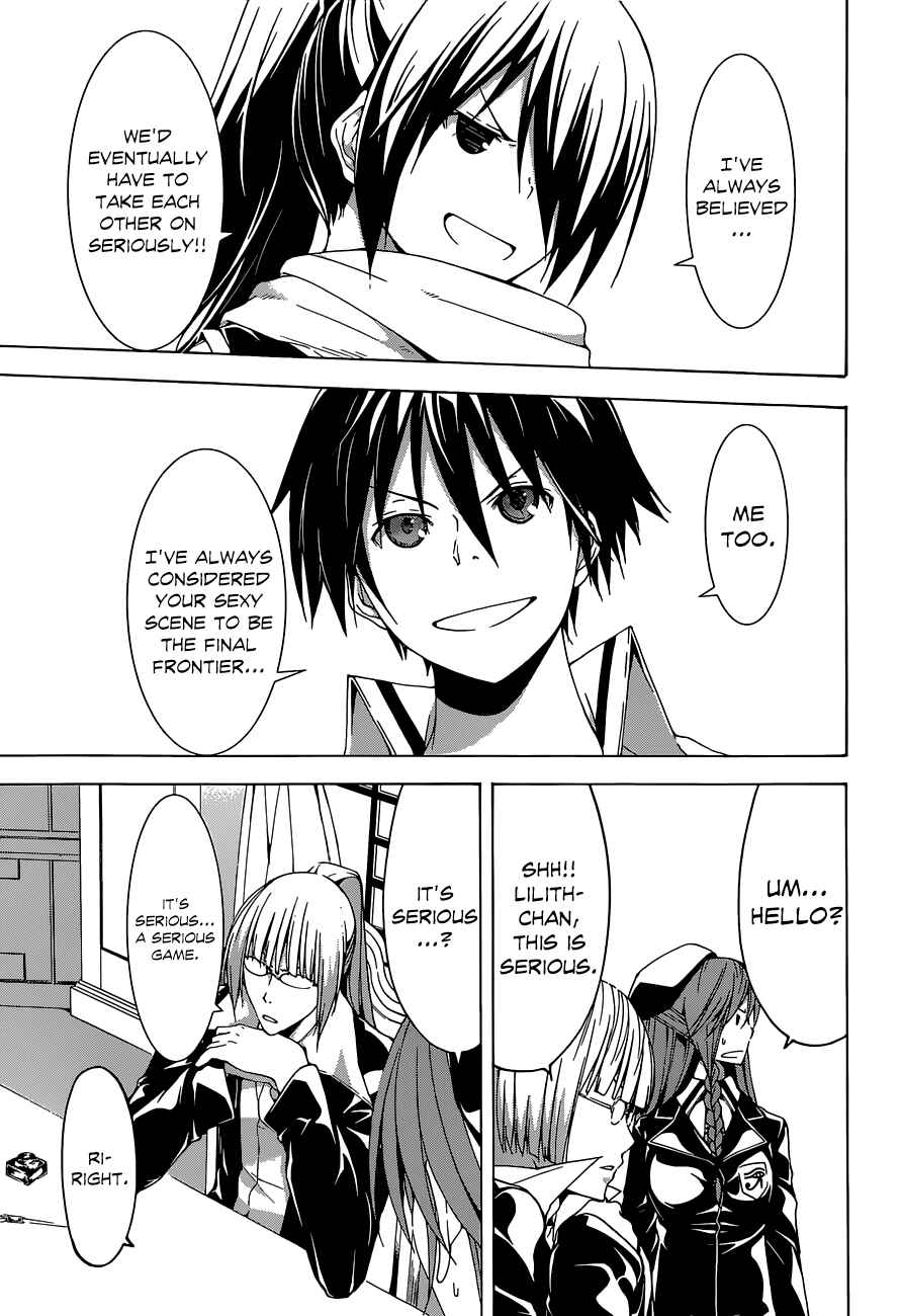 Page 11 Chapter 38 Trinity Seven