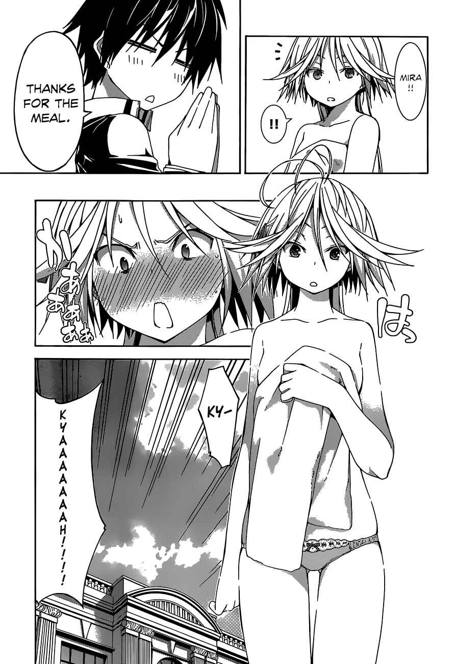Page 25 Chapter 38 Trinity Seven