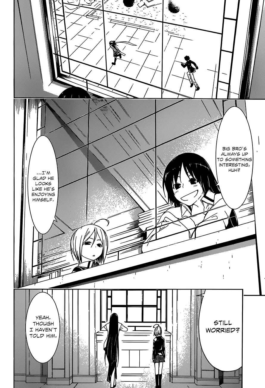 Page 28 Chapter 38 Trinity Seven