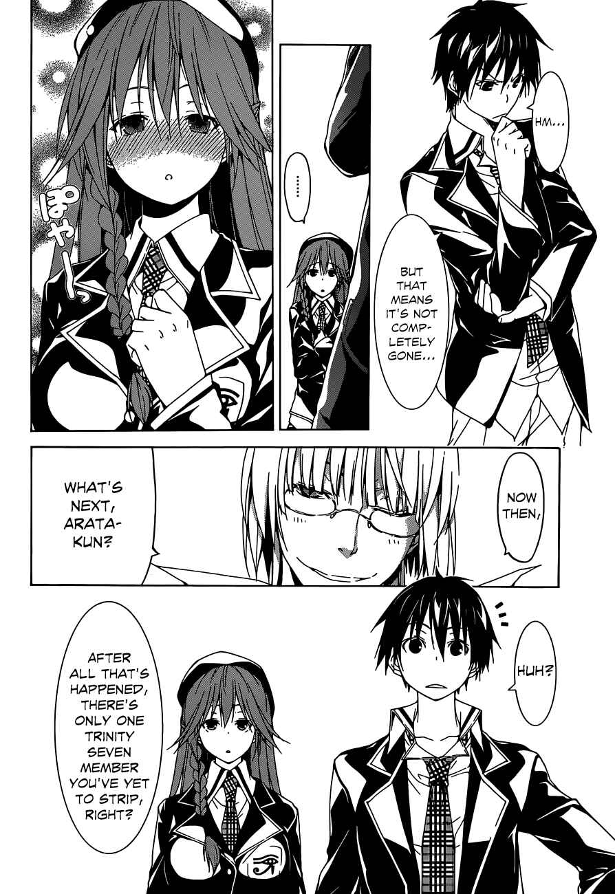 Page 8 Chapter 38 Trinity Seven