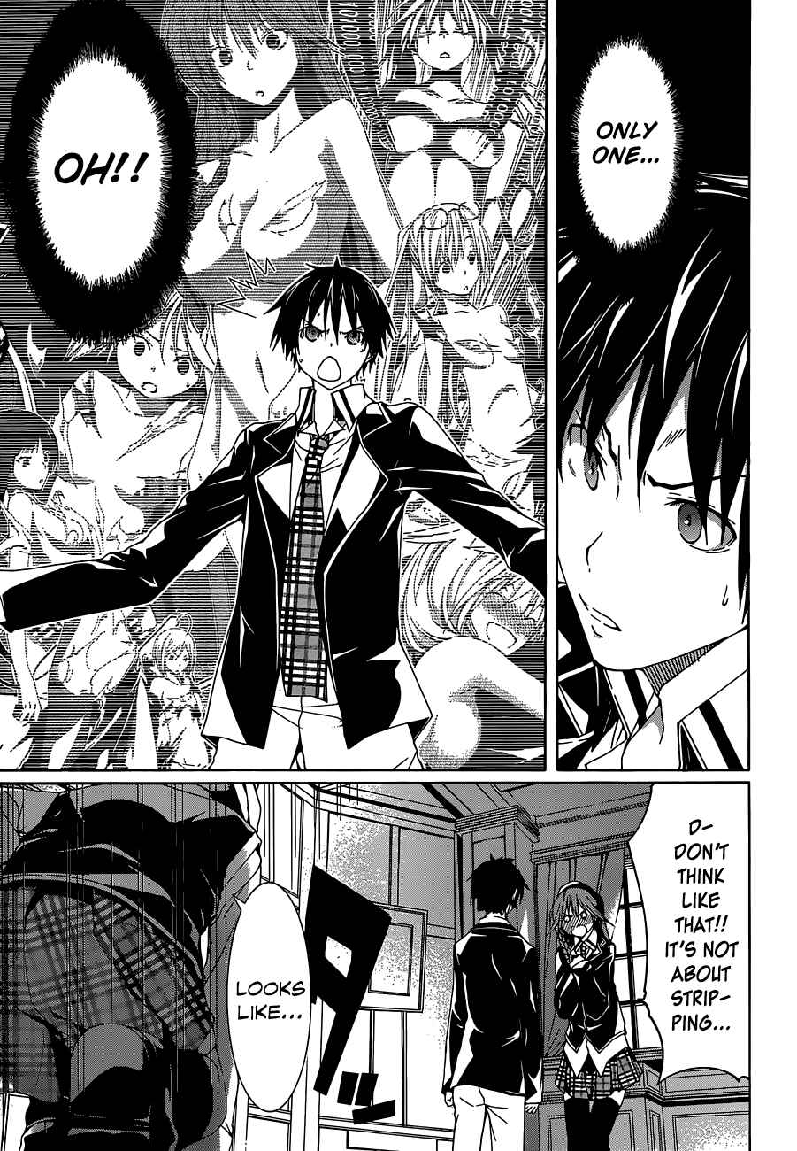Page 9 Chapter 38 Trinity Seven