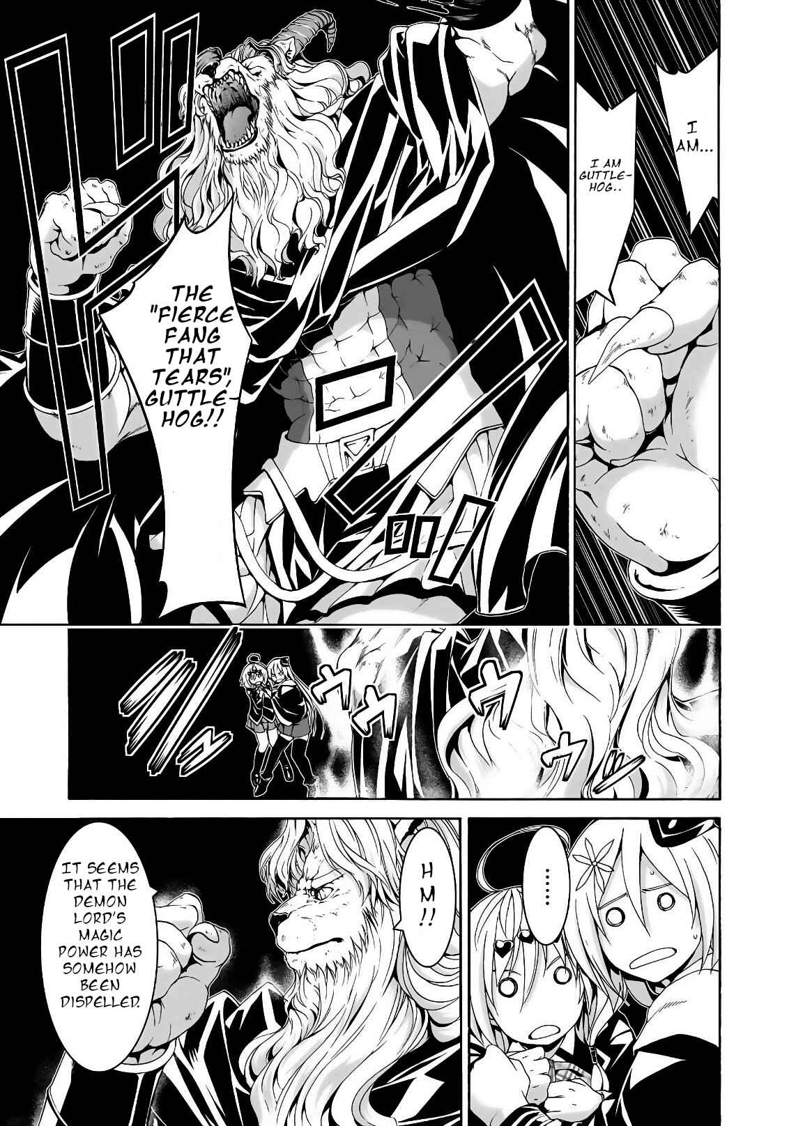 Page 26 Chapter 88 Trinity Seven