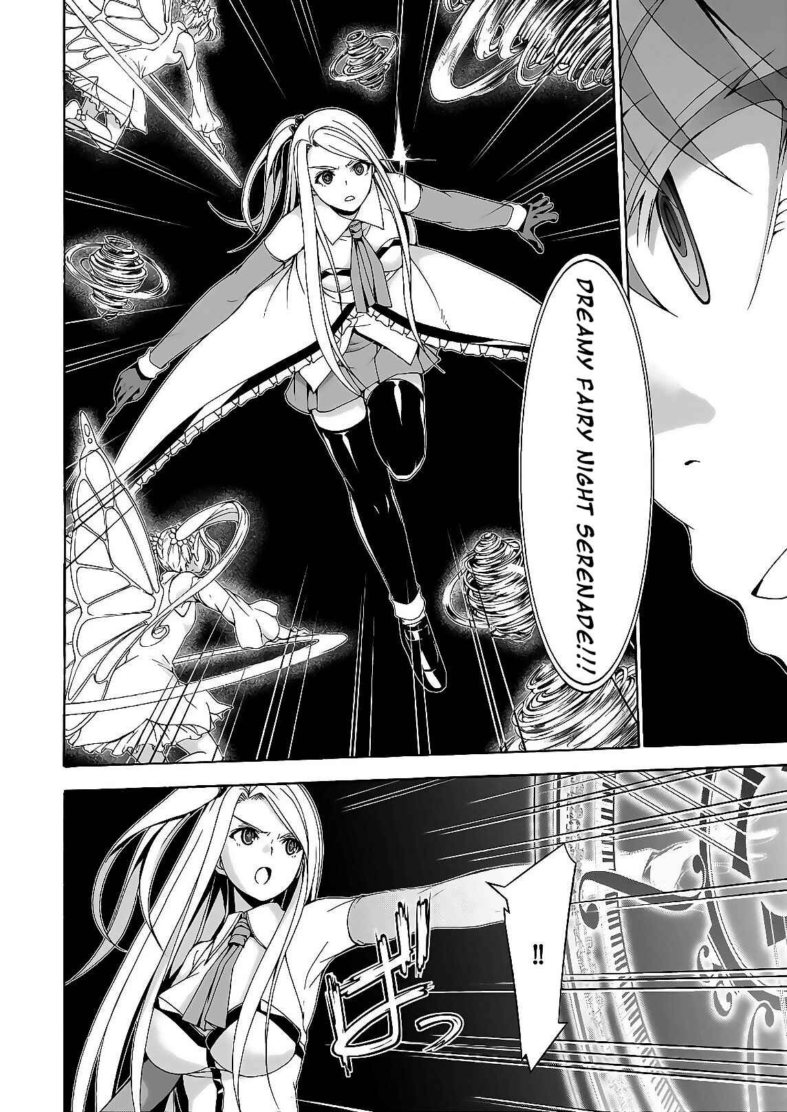 Page 6 Chapter 88 Trinity Seven