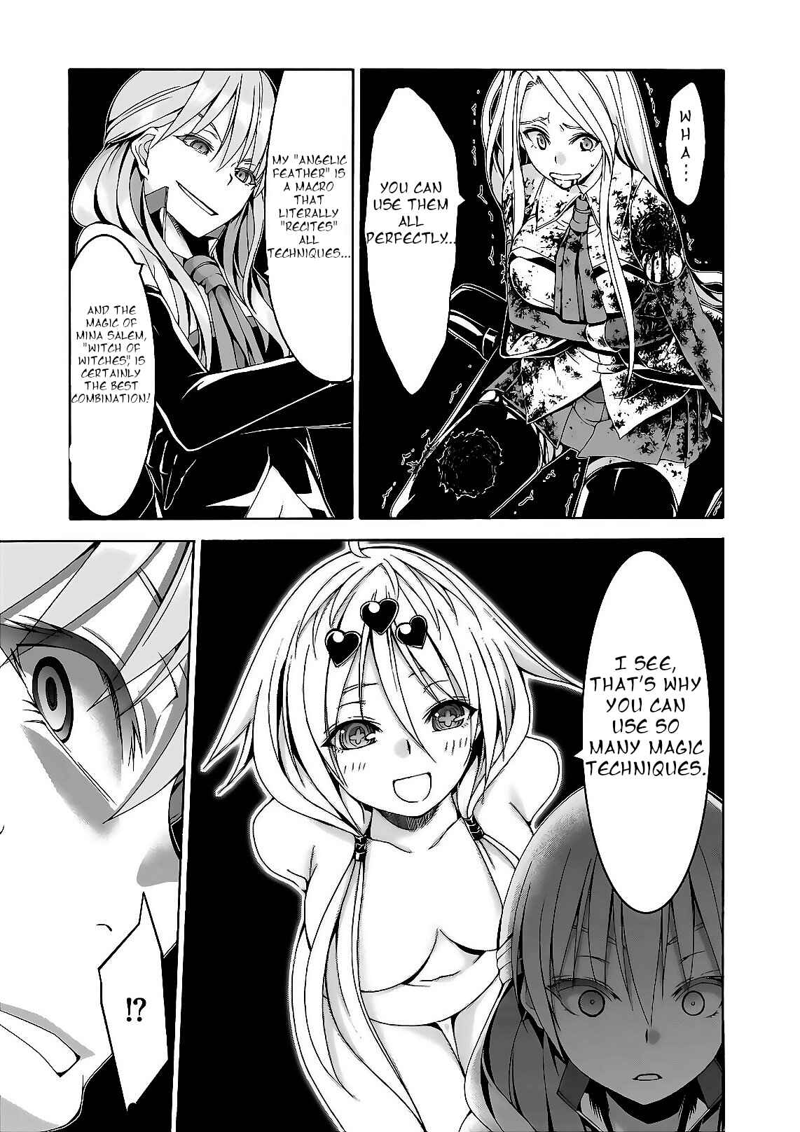 Page 9 Chapter 88 Trinity Seven