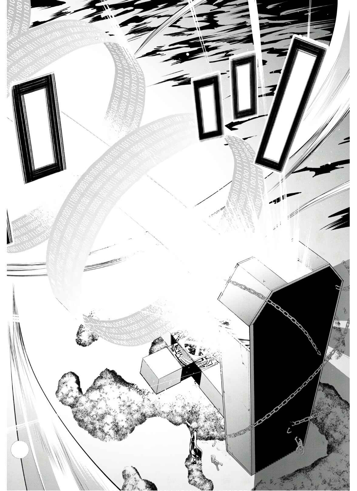 Page 19 Chapter 116 Trinity Seven