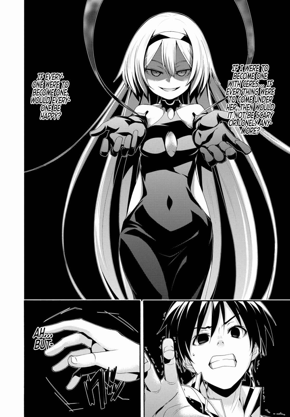 Page 14 Chapter 125 Trinity Seven