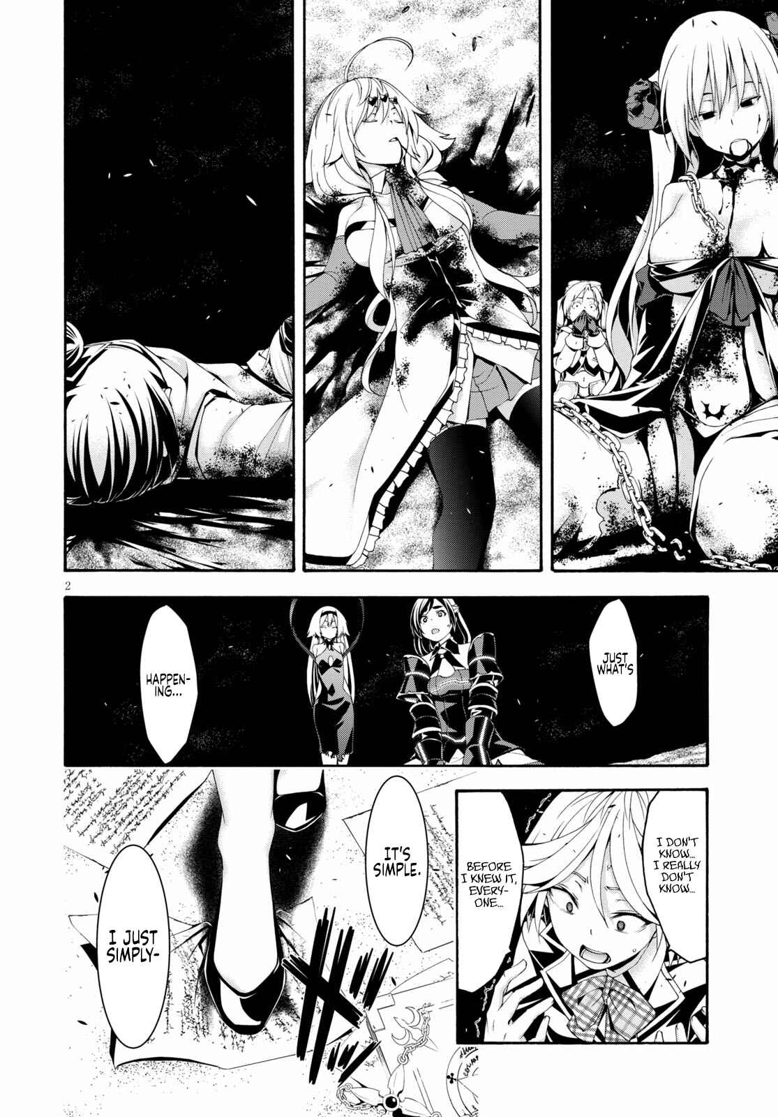 Page 4 Chapter 125 Trinity Seven