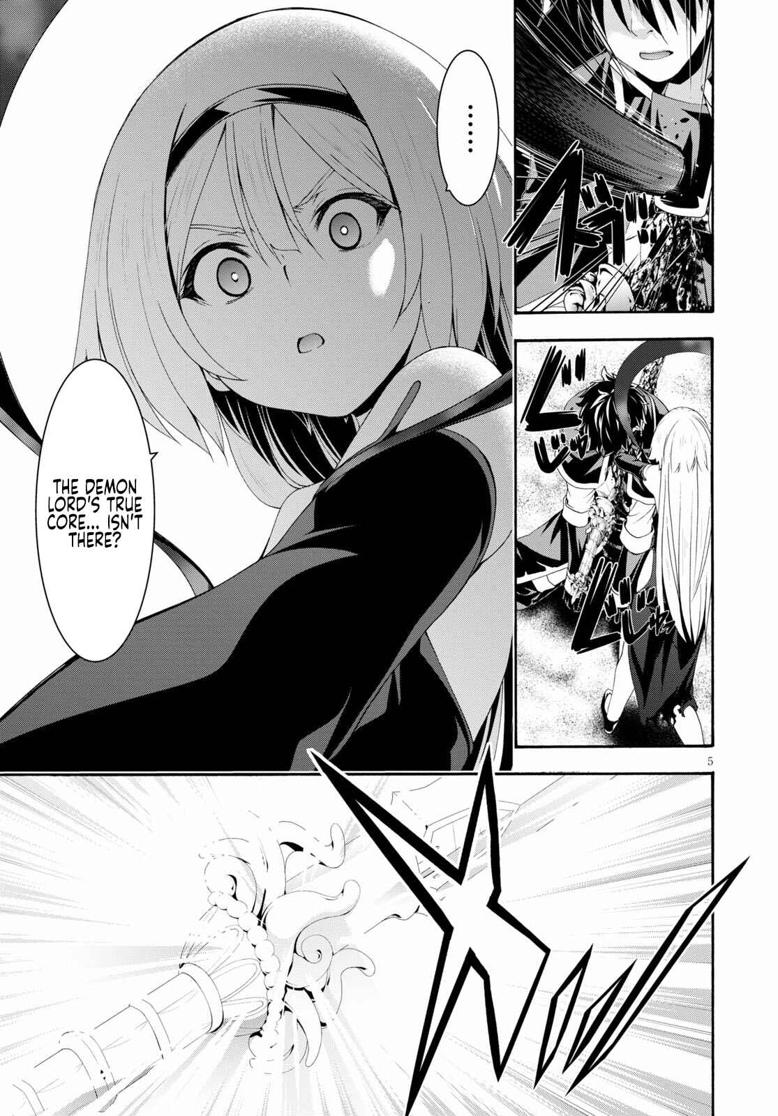 Page 7 Chapter 125 Trinity Seven