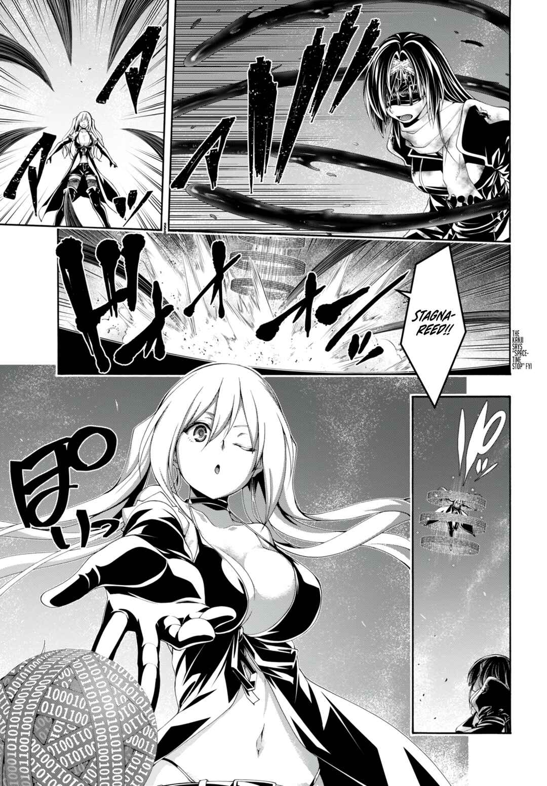 Page 9 Chapter 137 Trinity Seven