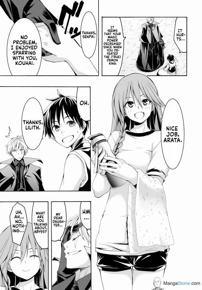 Page 10 Chapter 102 Trinity Seven