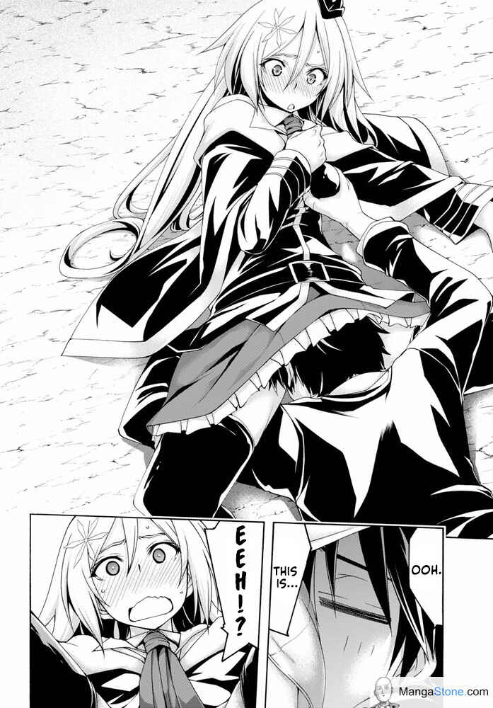 Page 21 Chapter 102 Trinity Seven