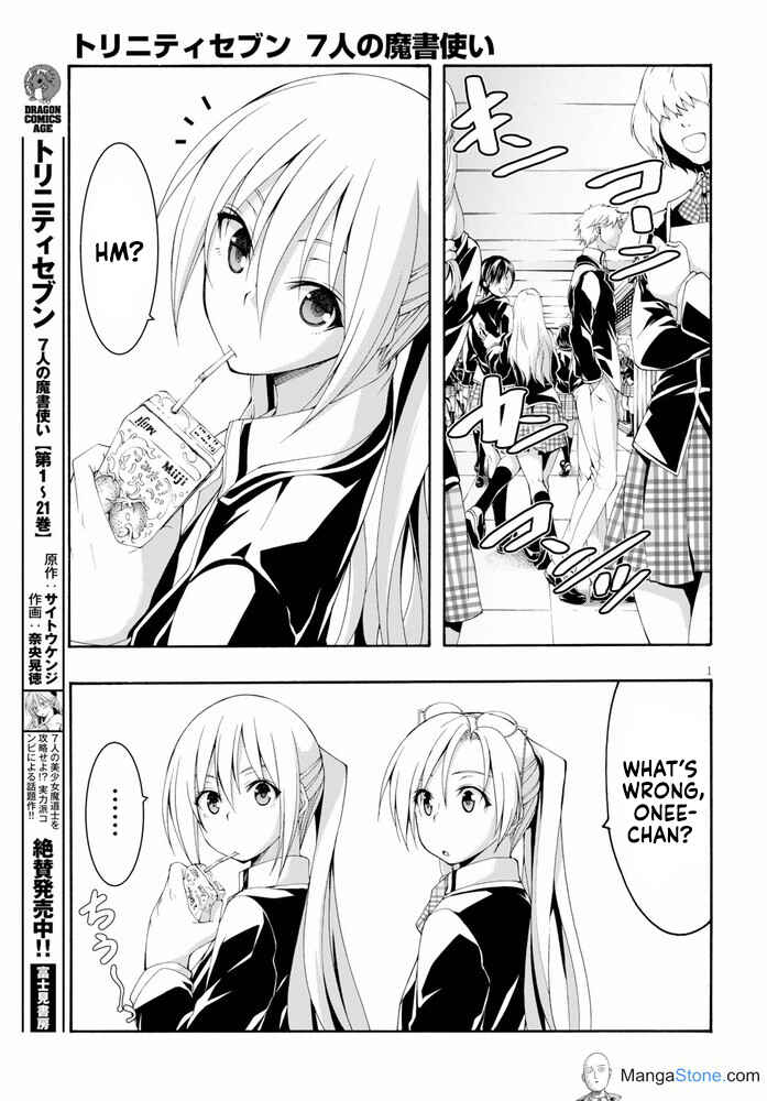 Page 6 Chapter 102 Trinity Seven