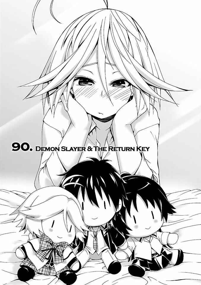 Page 2 Chapter 90 Trinity Seven