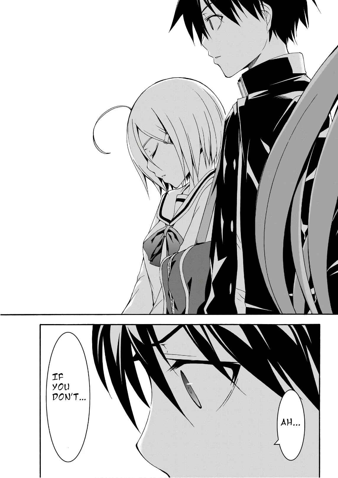 Page 38 Chapter 90 Trinity Seven