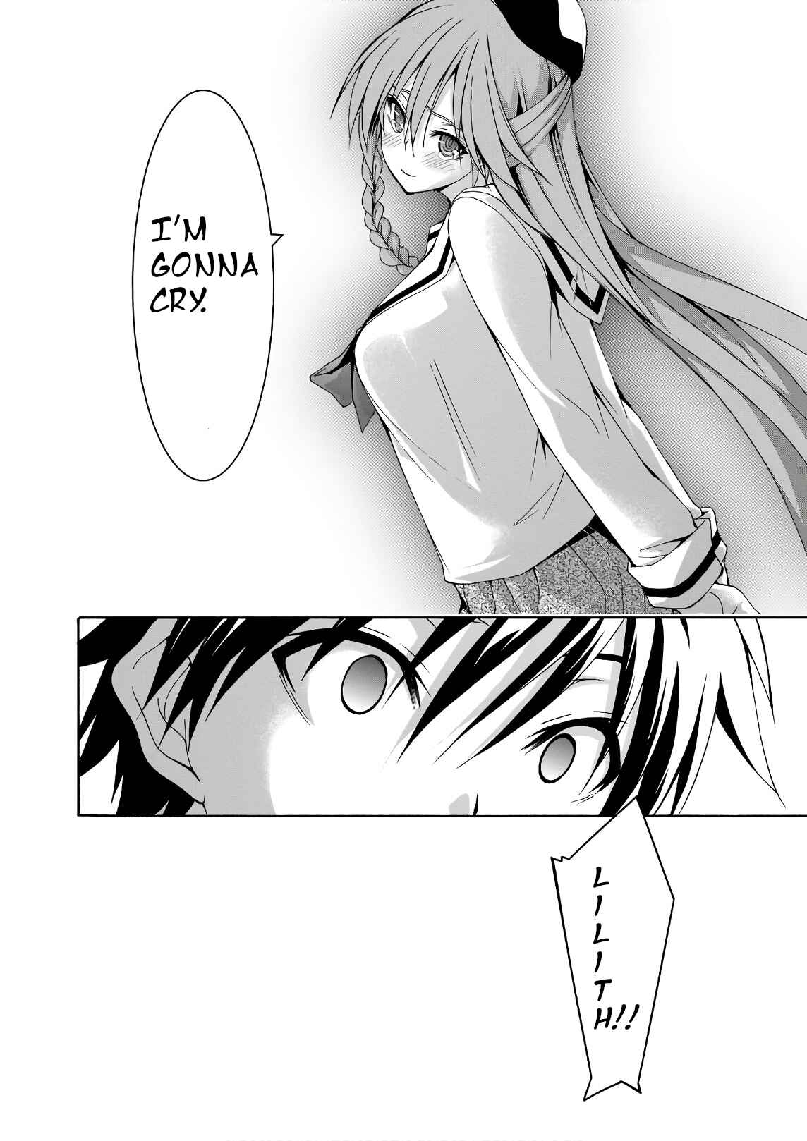 Page 39 Chapter 90 Trinity Seven