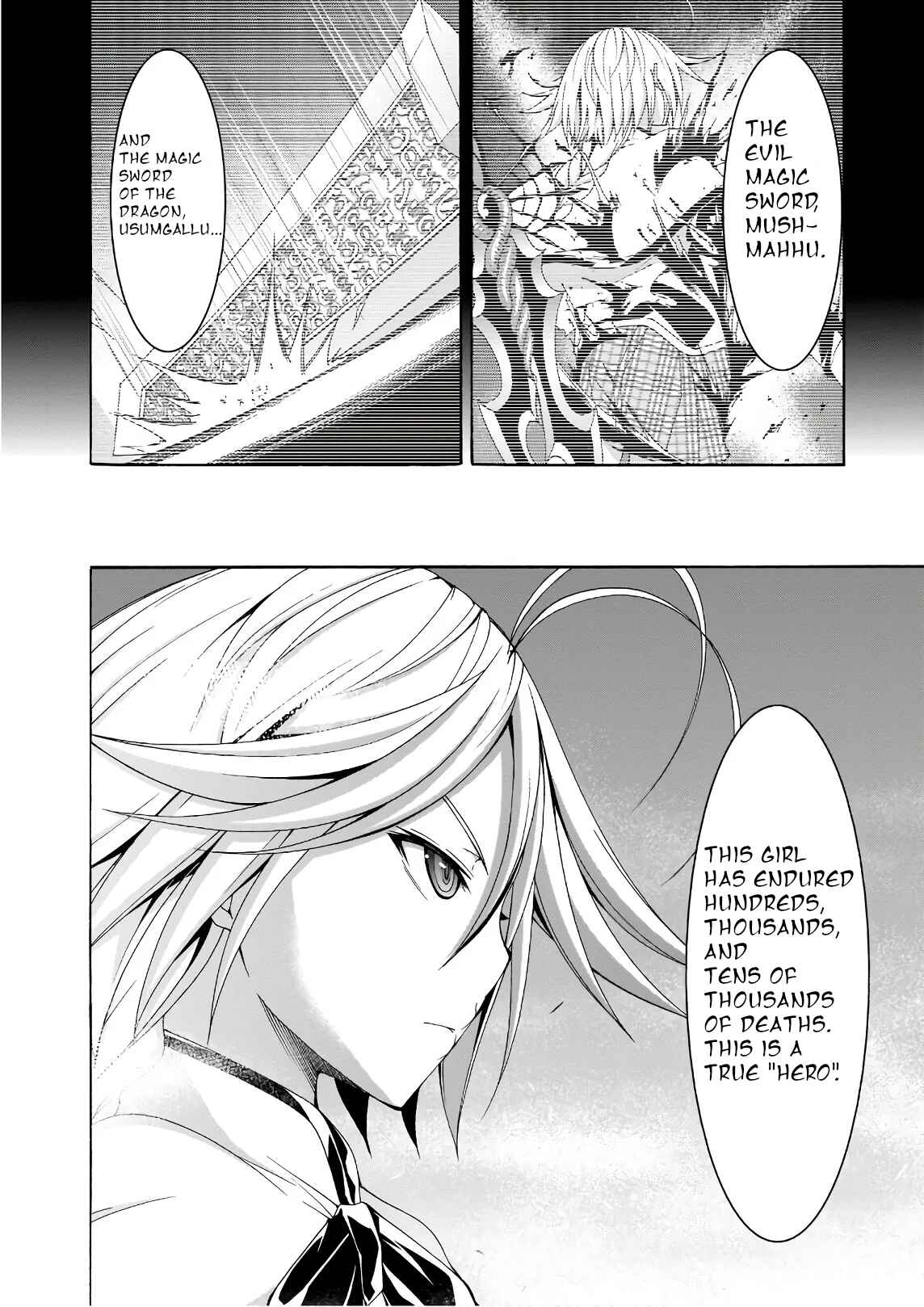 Page 5 Chapter 90 Trinity Seven